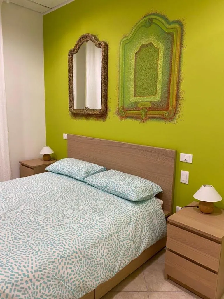 Bed in Ospitati - B&B Sangro