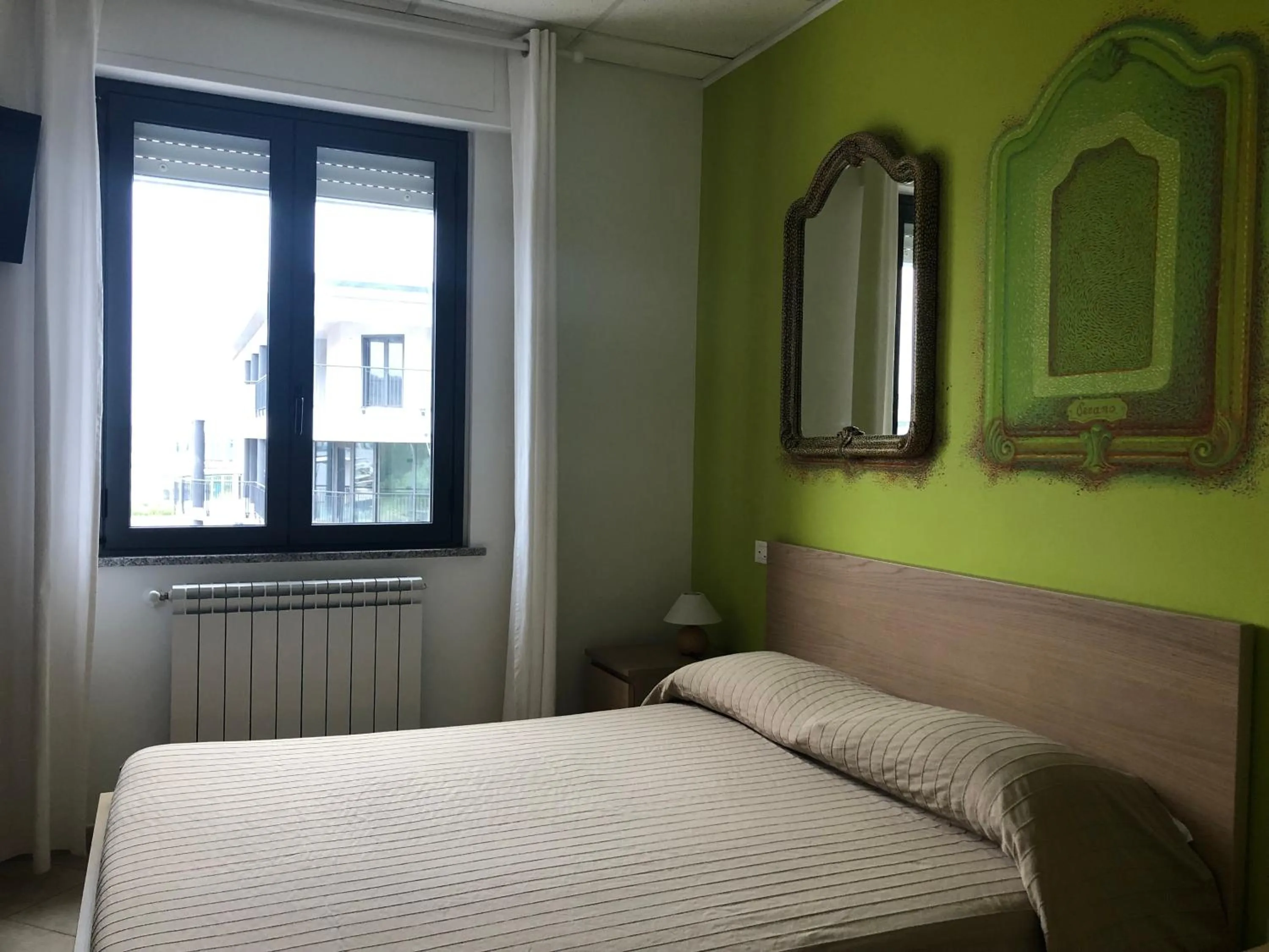 Bed in Ospitati - B&B Sangro