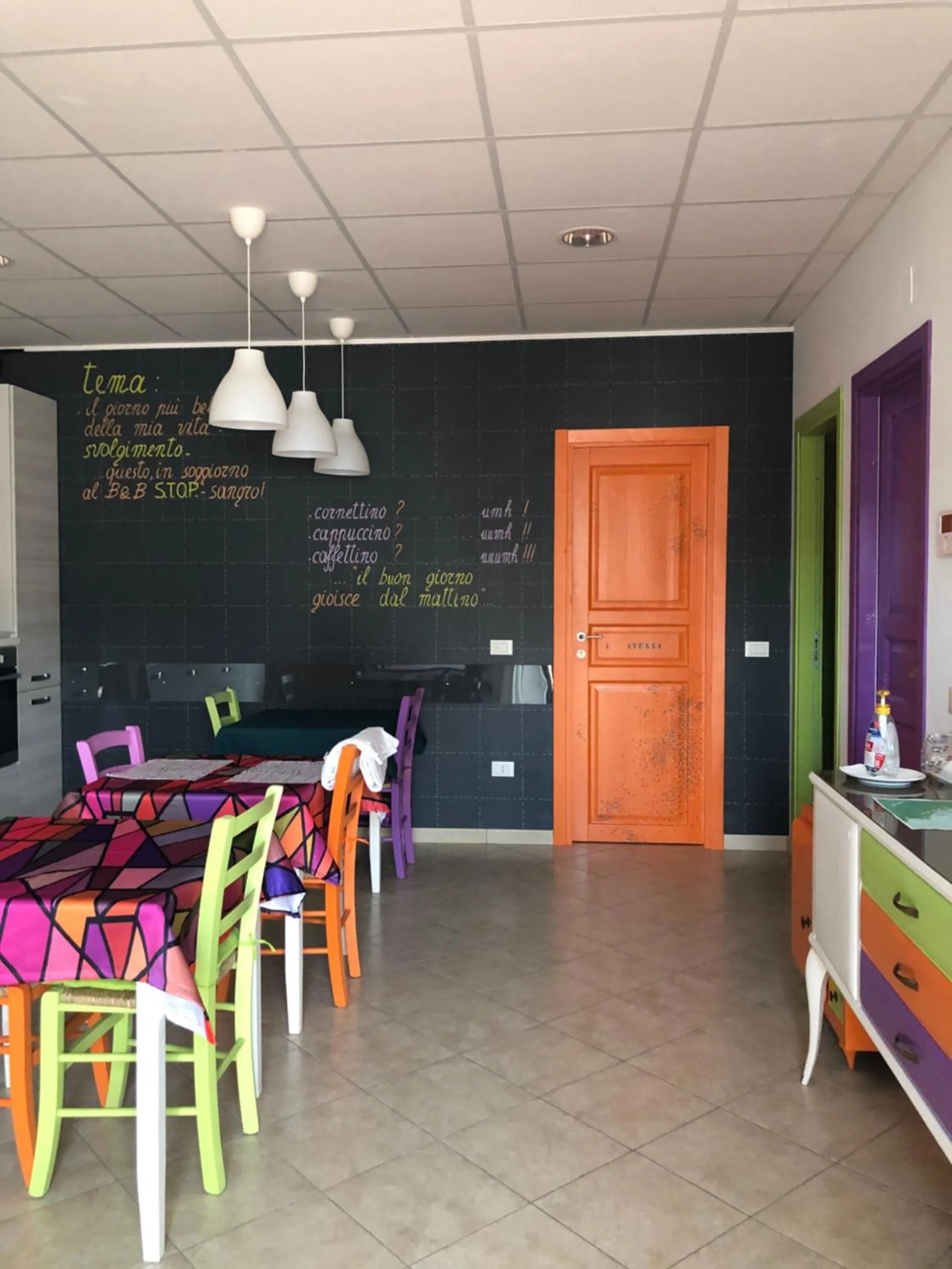 Ospitati - B&B Sangro