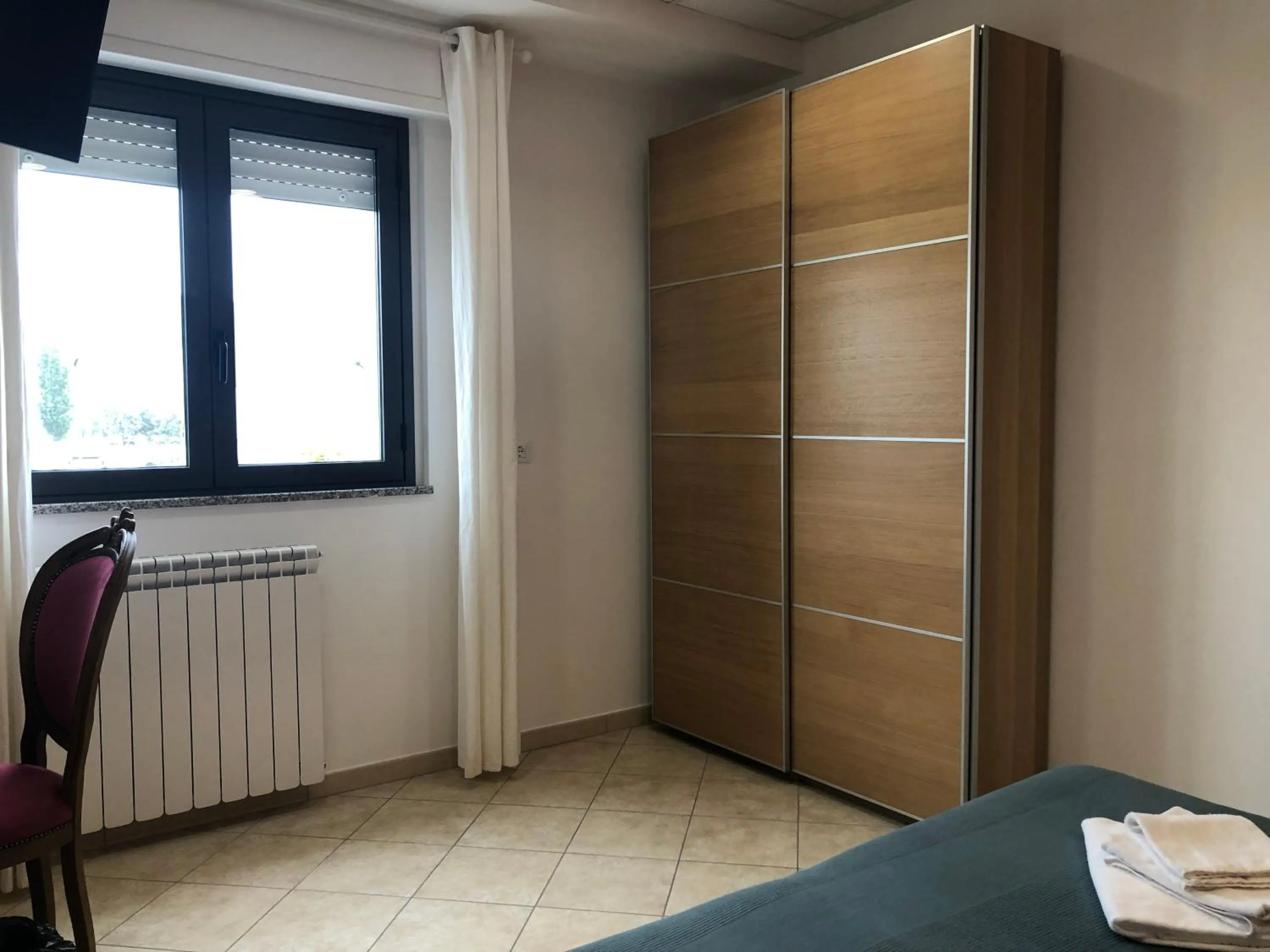 Bed in Ospitati - B&B Sangro