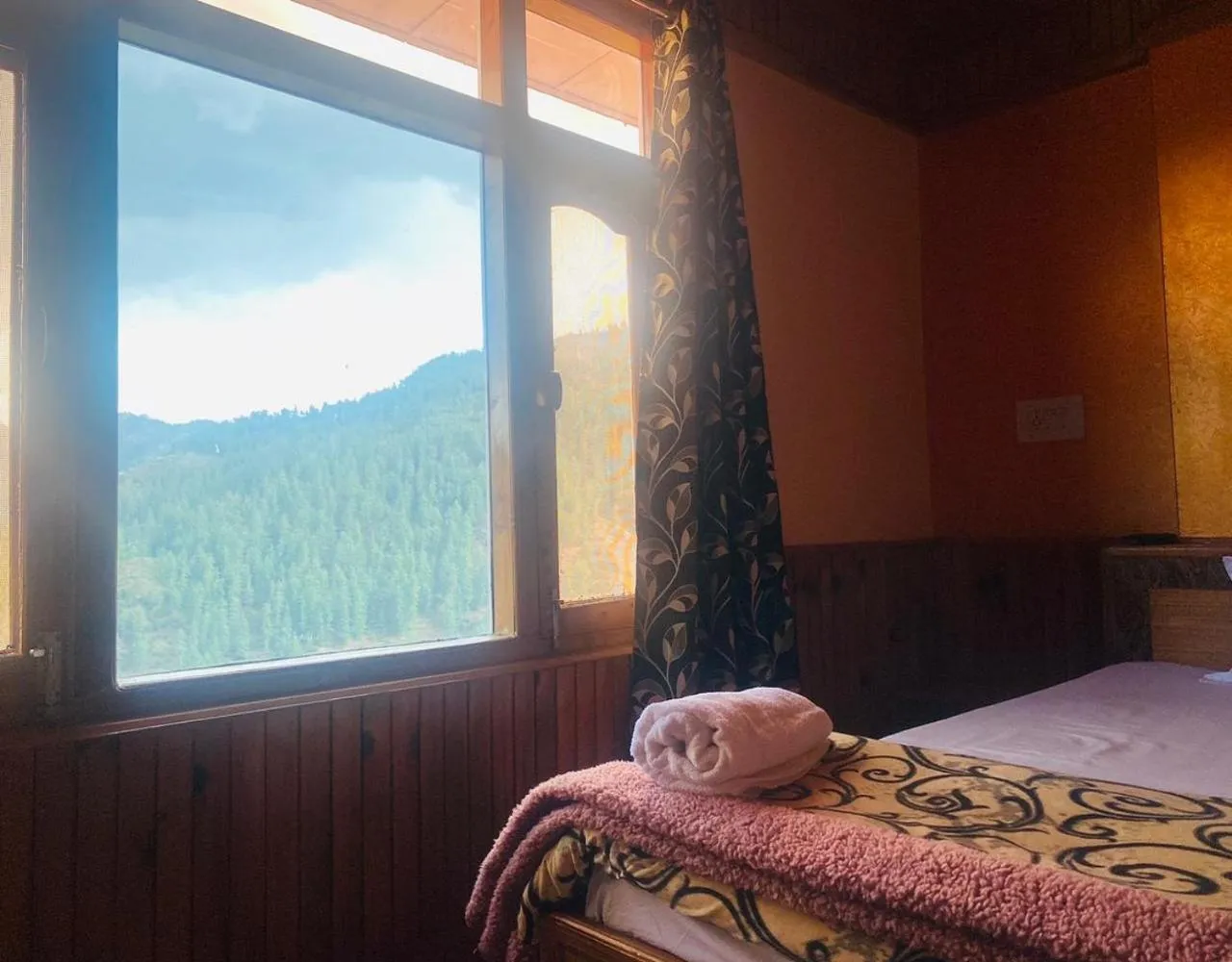 Bedroom, Bed in Galaxy Inn by StayApart