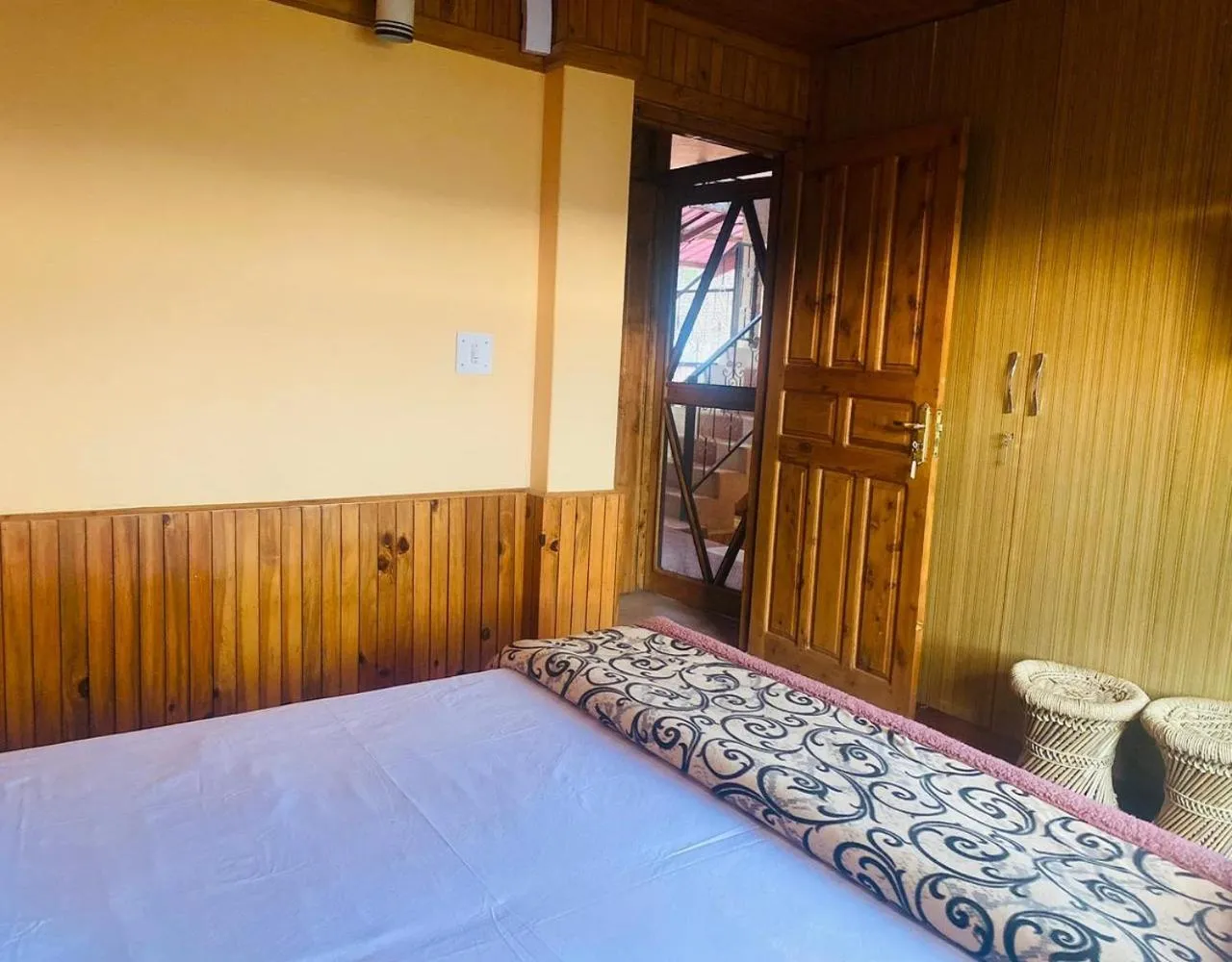 Bedroom, Bed in Galaxy Inn by StayApart