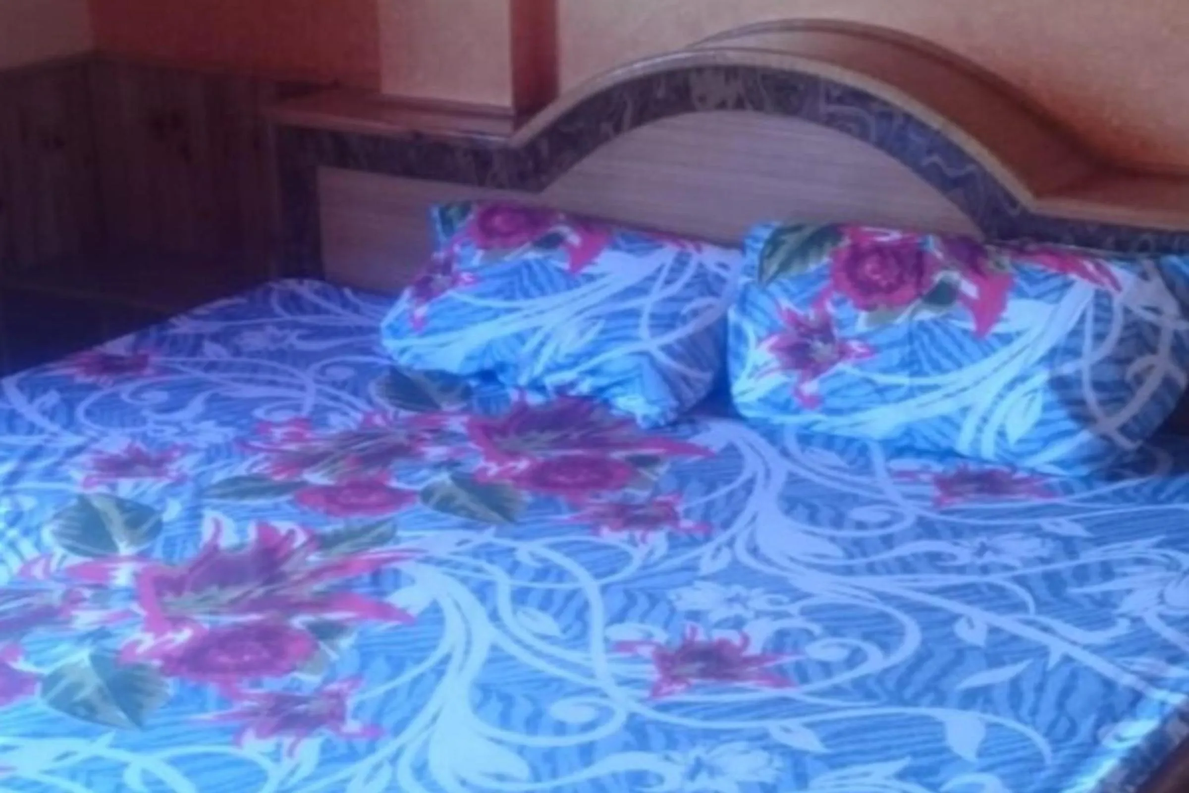 Bedroom, Bed in Galaxy Inn by StayApart