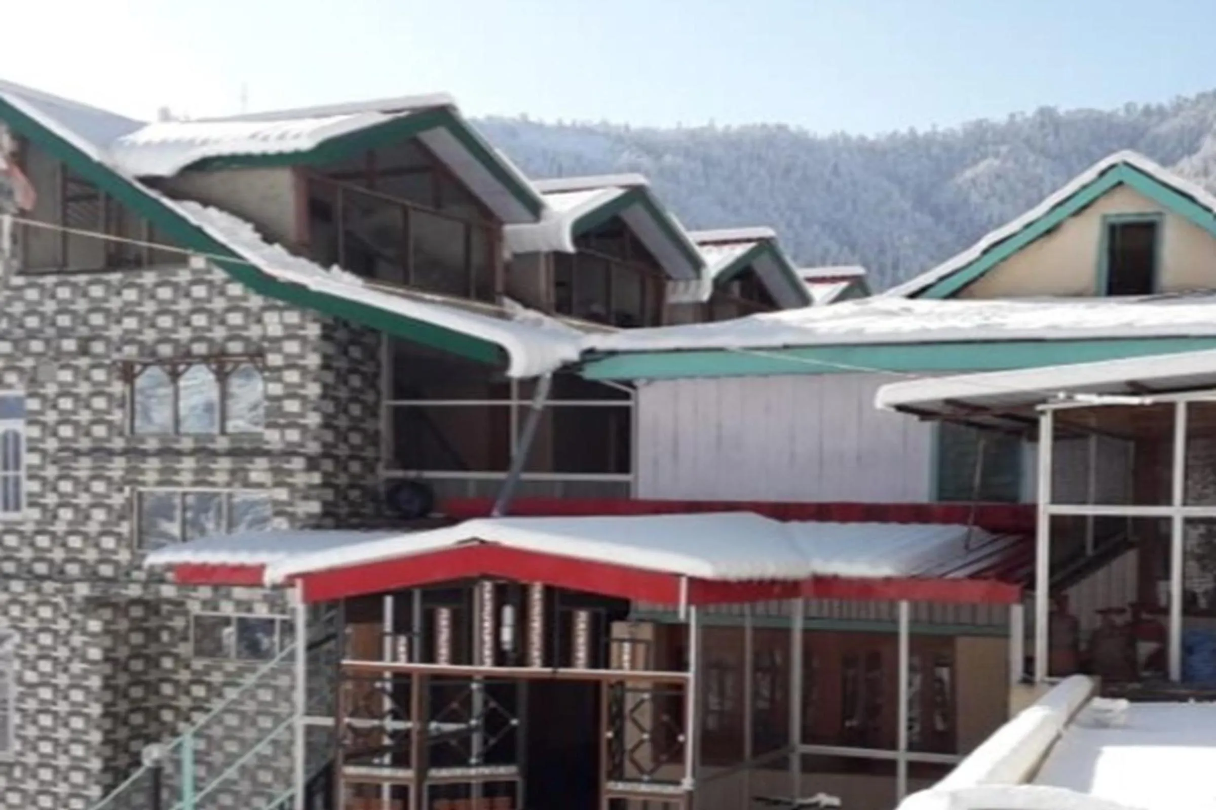 Property building in Galaxy Inn by StayApart