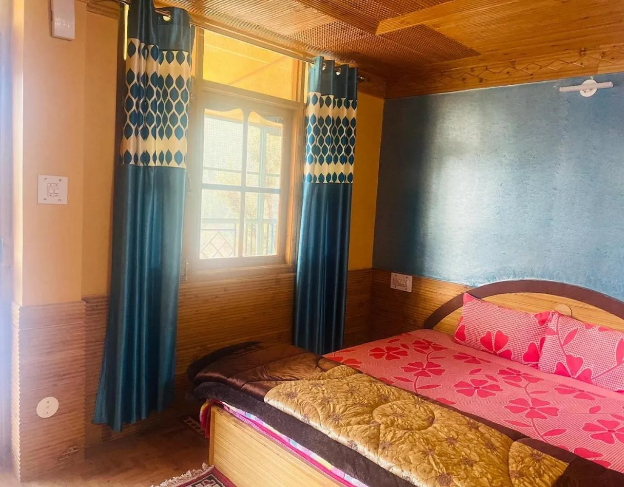 Bedroom, Bed in Galaxy Inn by StayApart