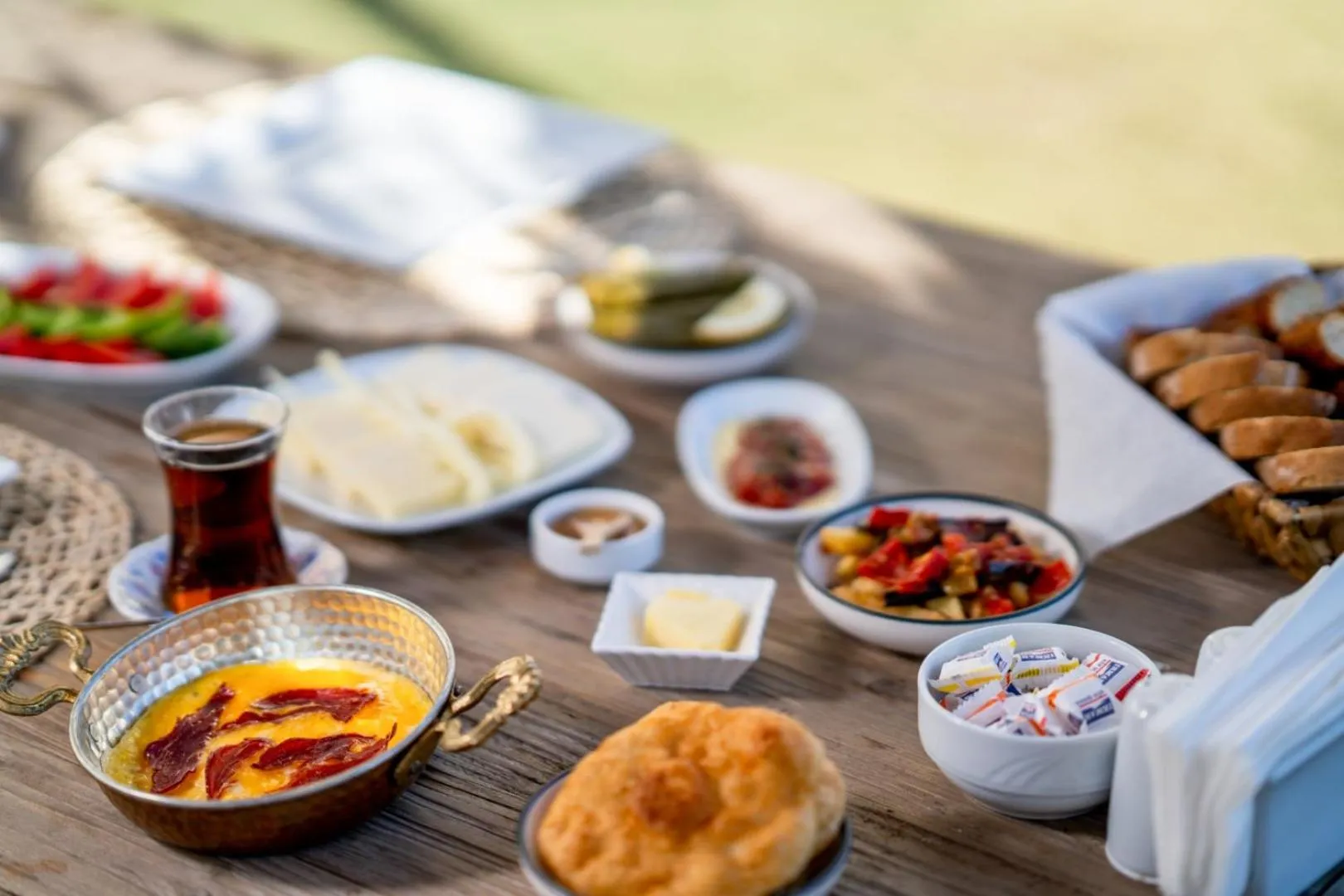 Breakfast in Melekaki Alaçatı