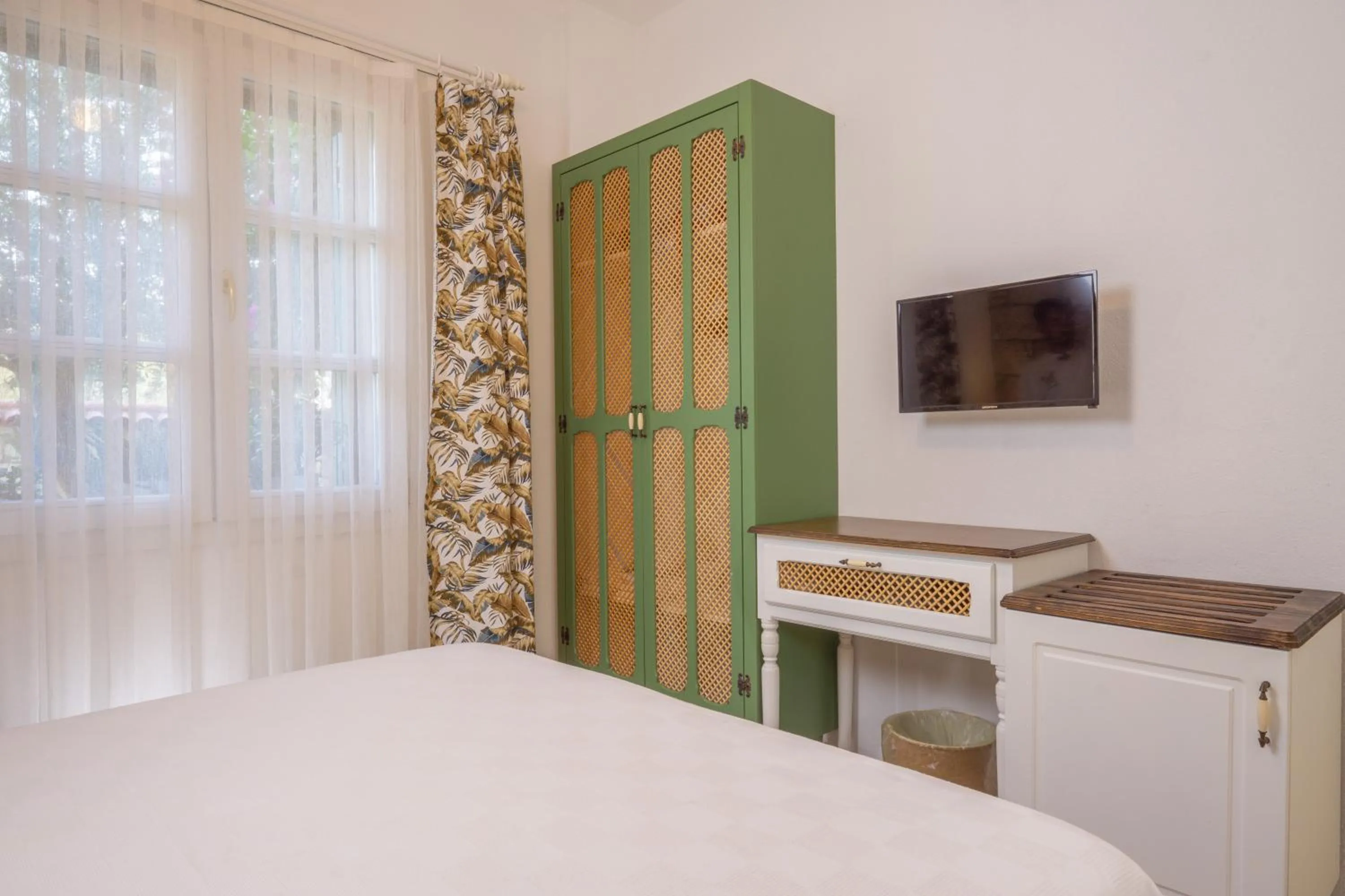 Bed in Melekaki Alaçatı