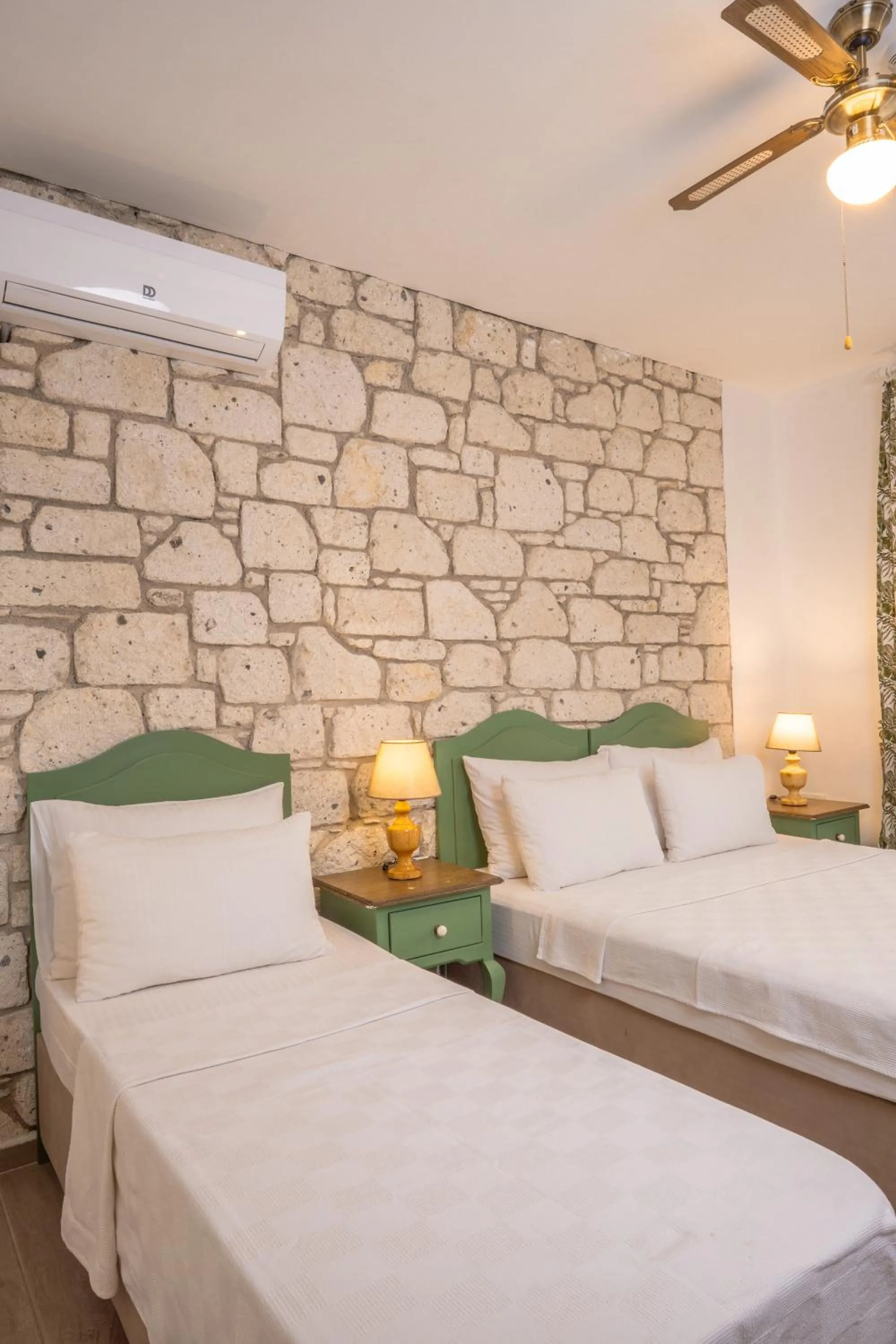 Bed in Melekaki Alaçatı