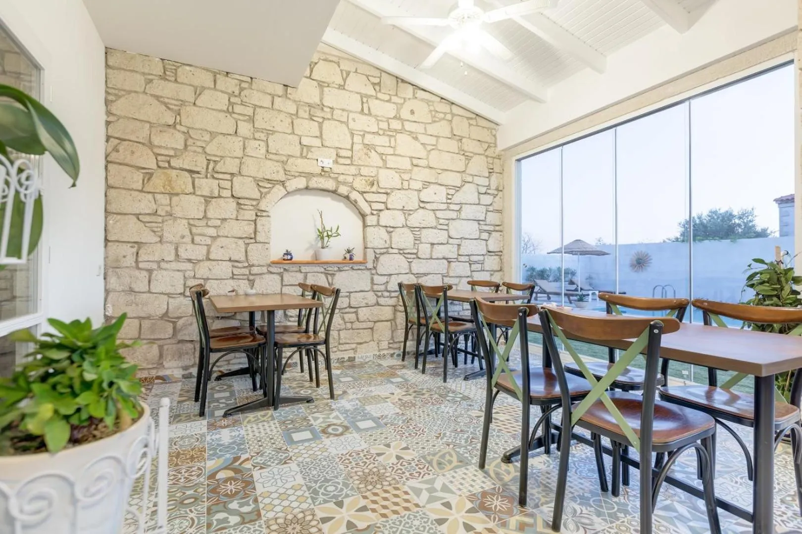 Restaurant/places to eat in Melekaki Alaçatı