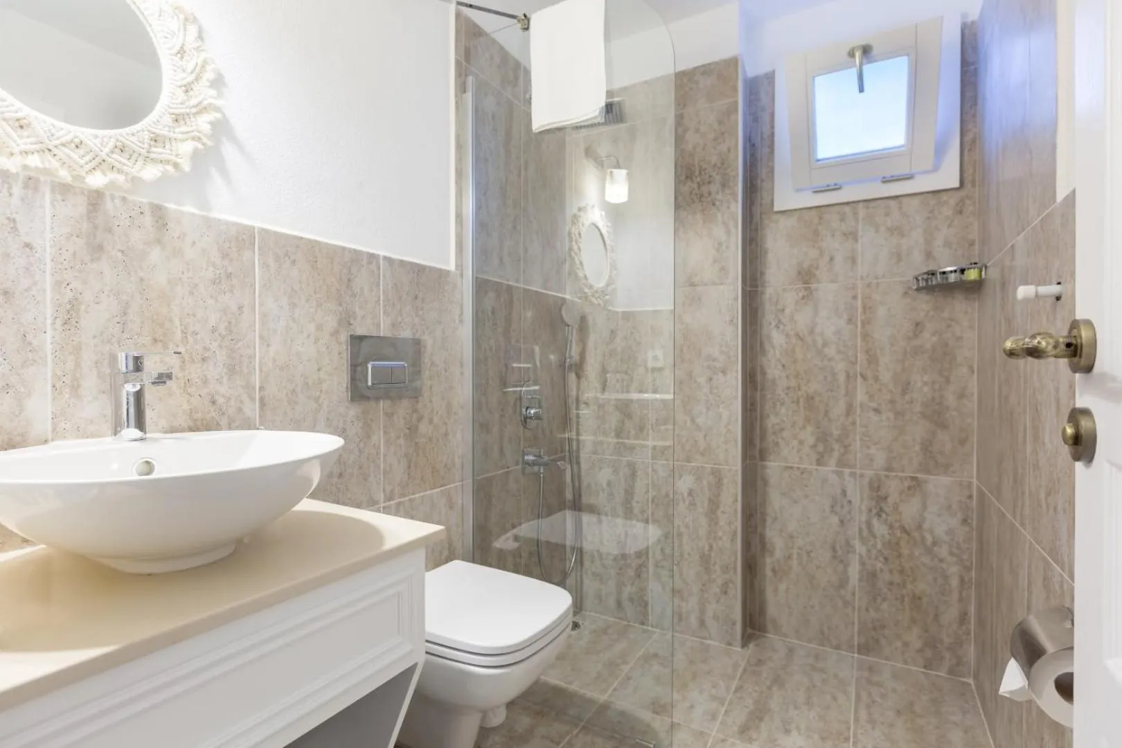 Bathroom in Melekaki Alaçatı