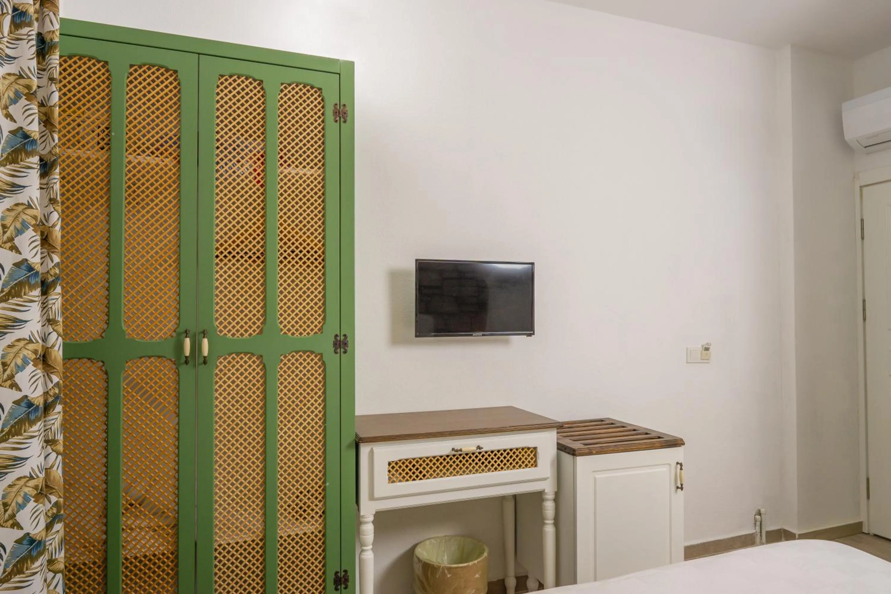 Bed in Melekaki Alaçatı