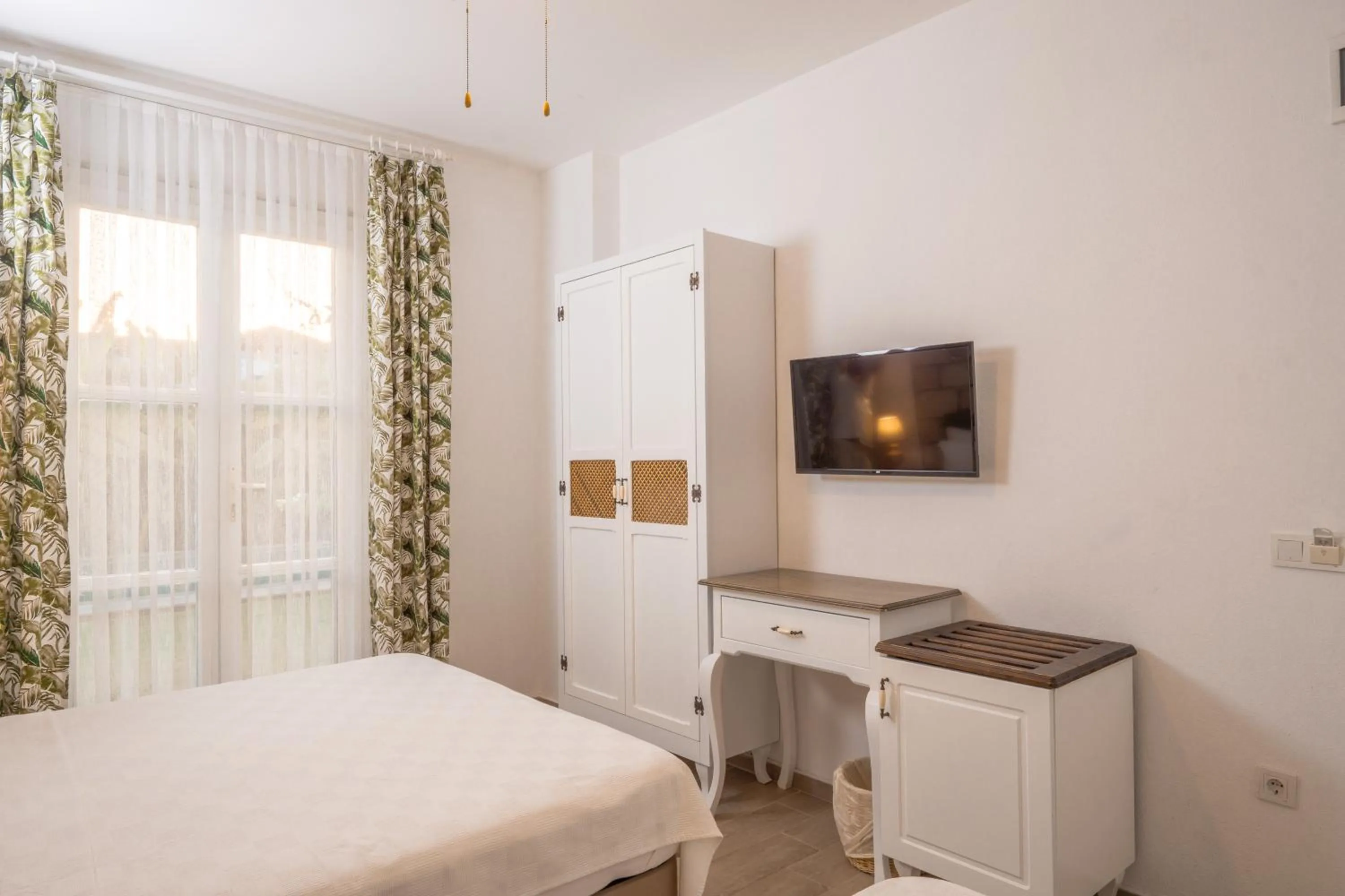 Bed in Melekaki Alaçatı