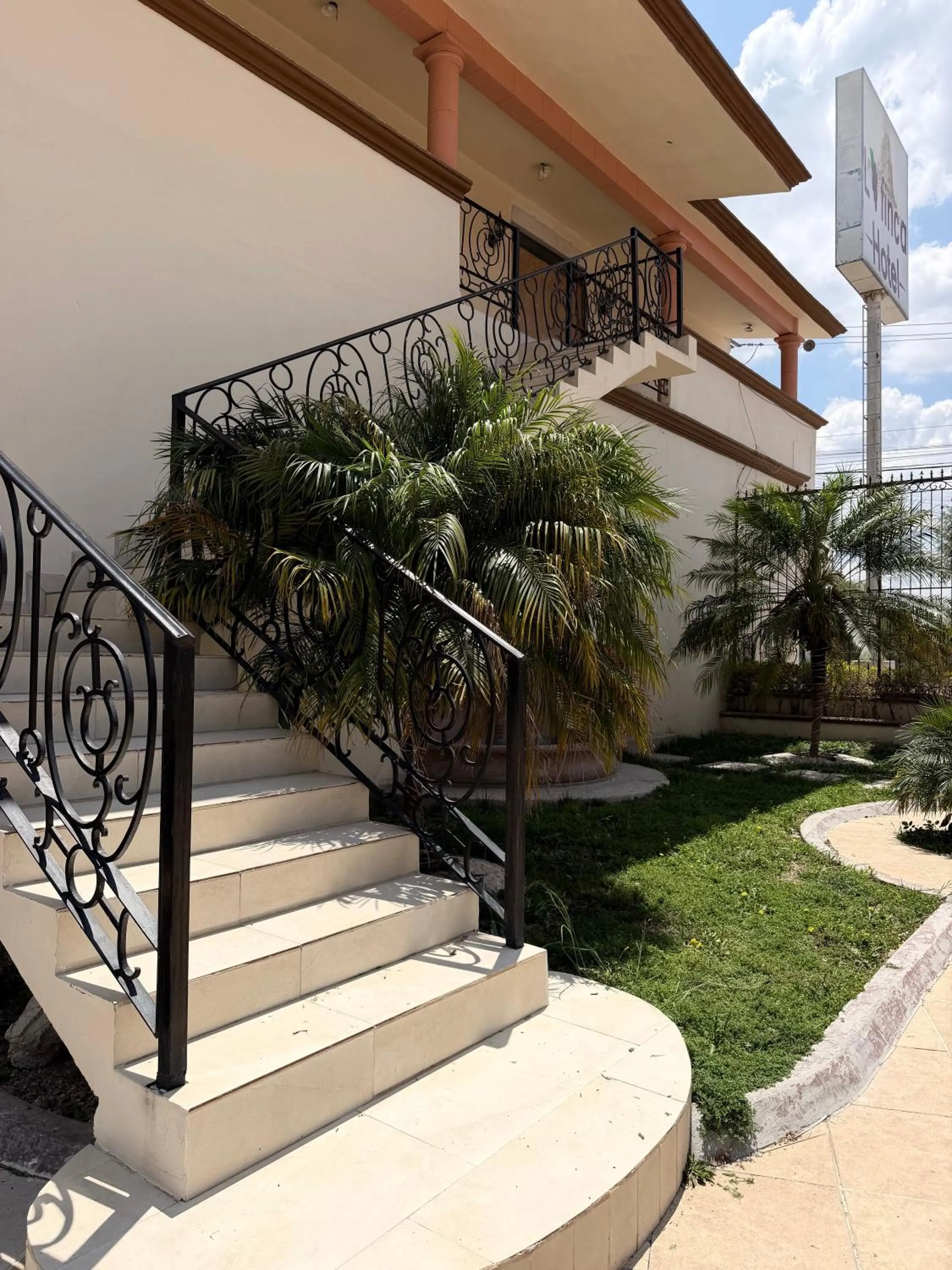 Hotel la finca