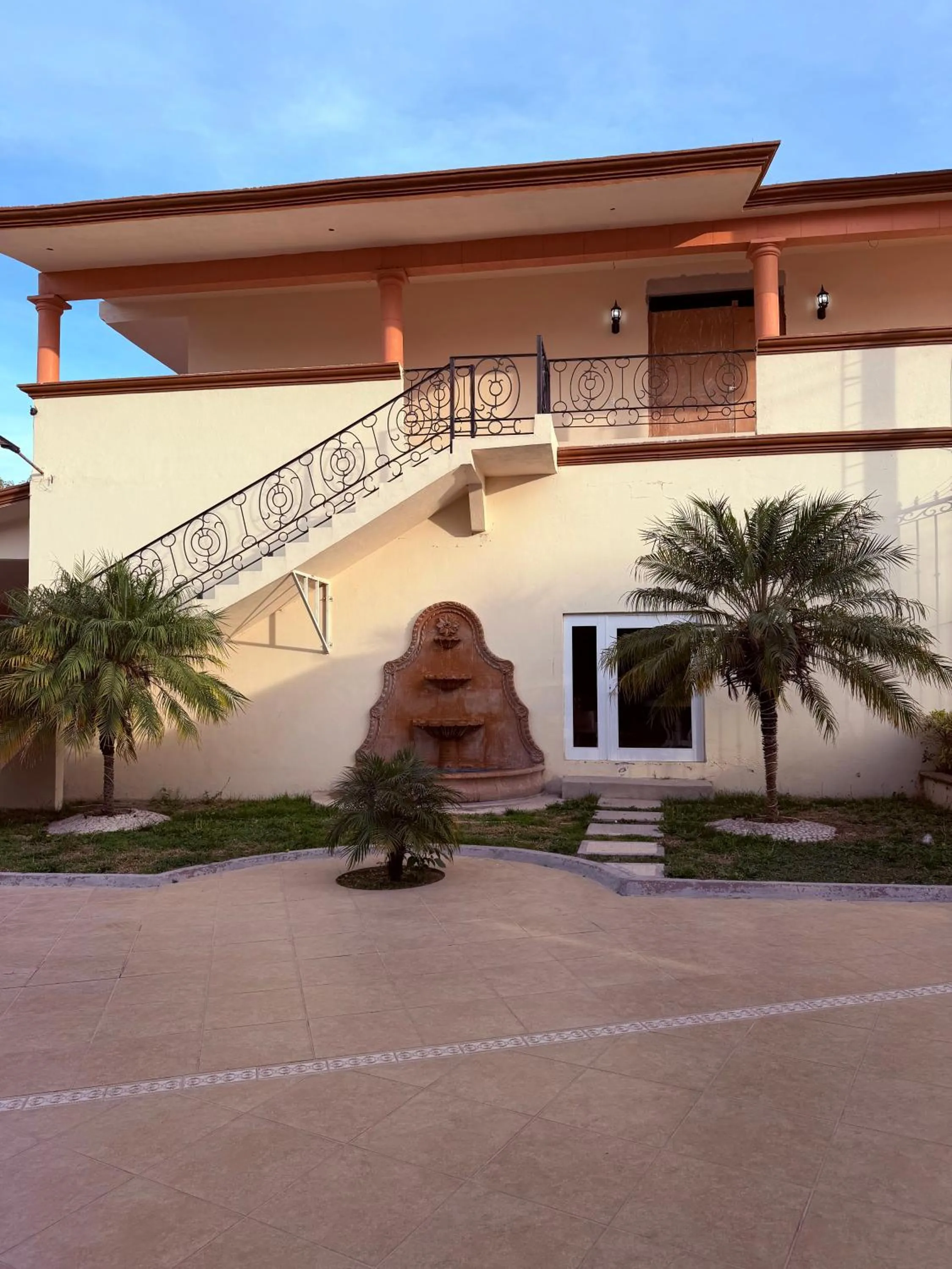 Hotel la finca
