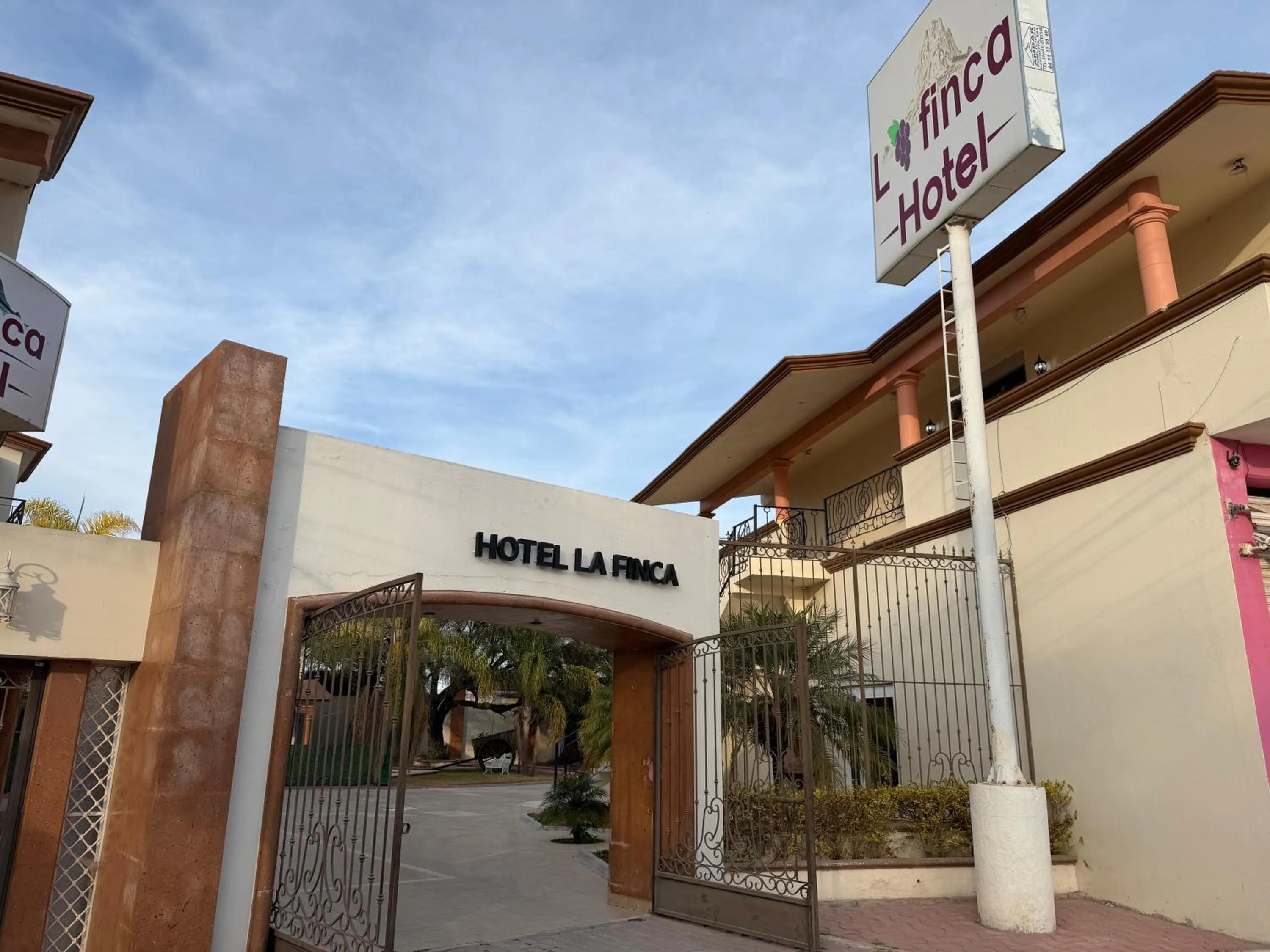 Hotel la finca