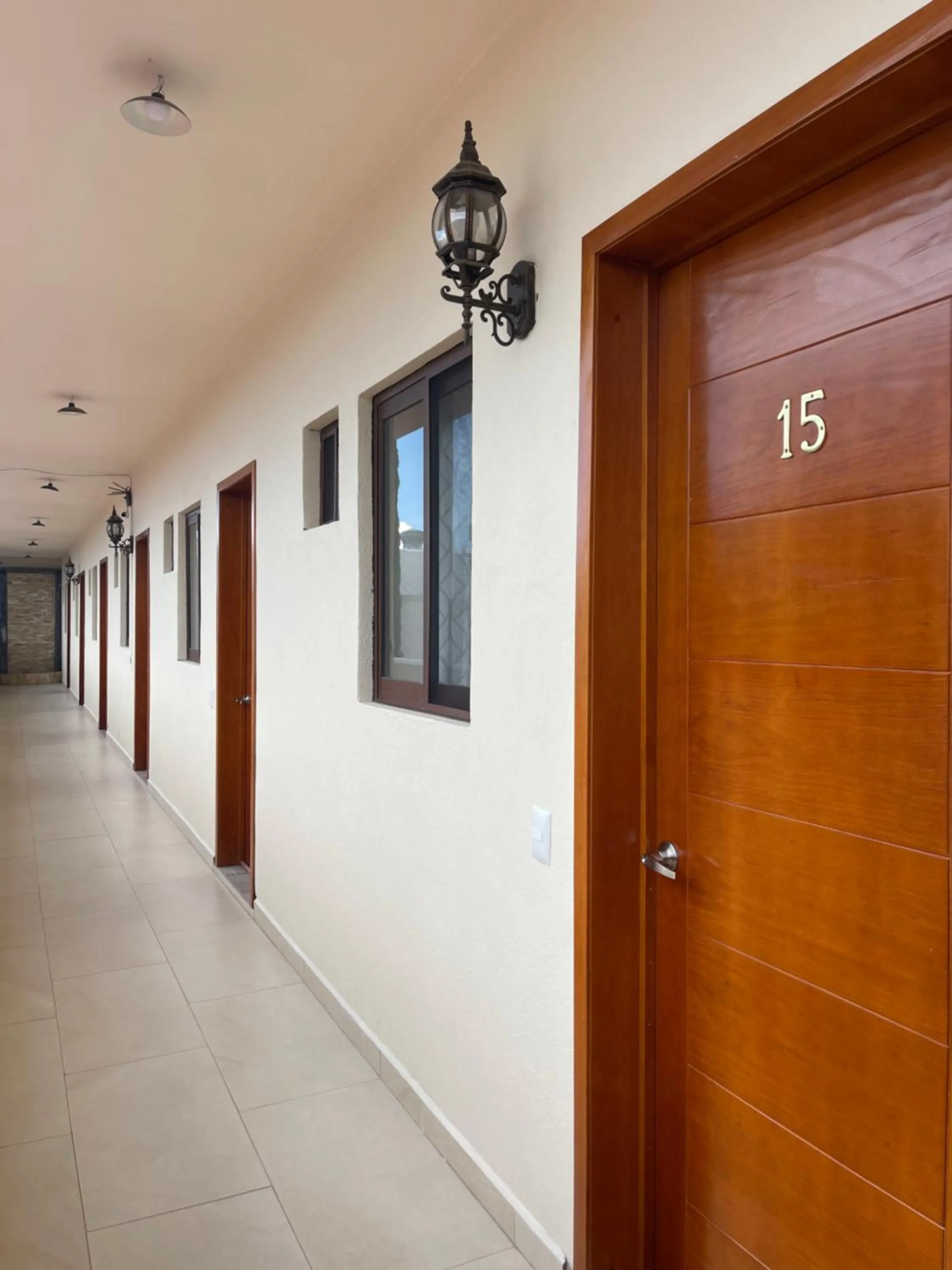 Hotel la finca