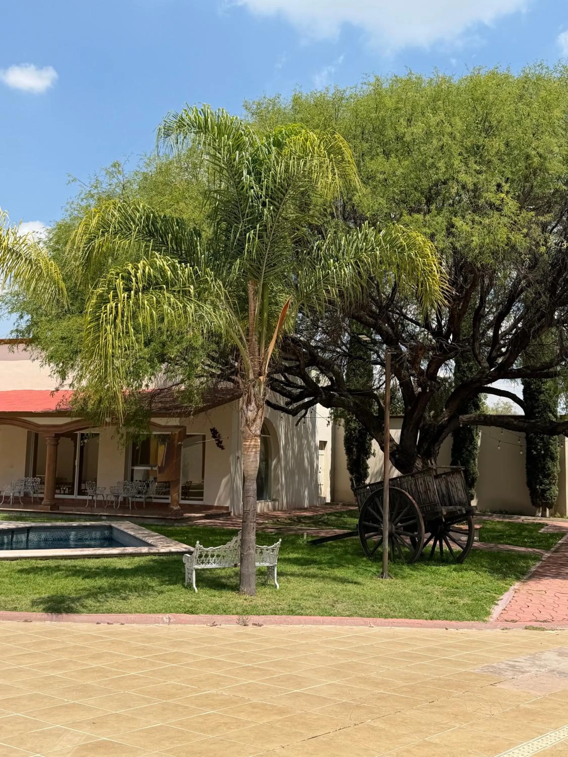 Hotel la finca