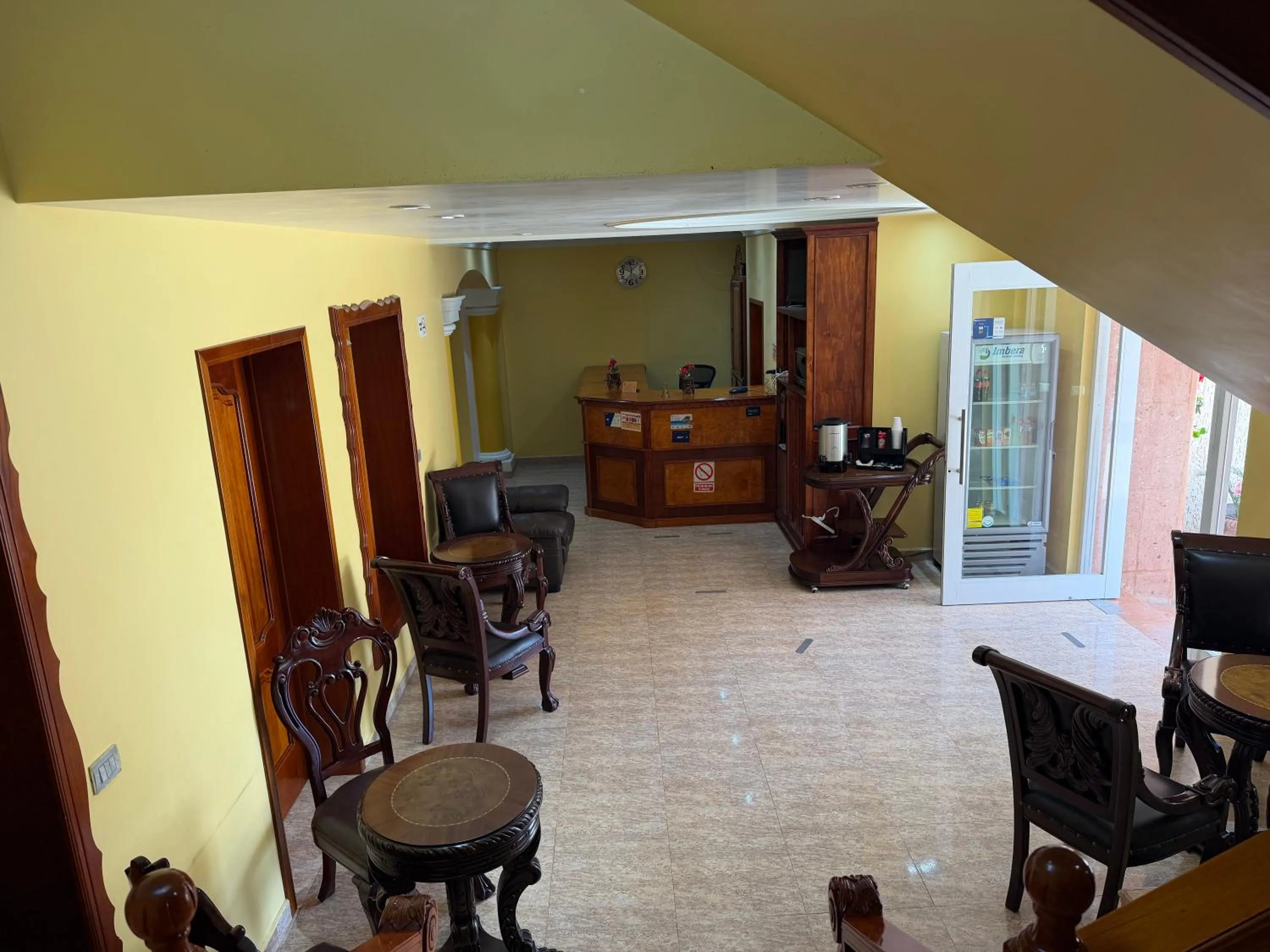 Hotel la finca