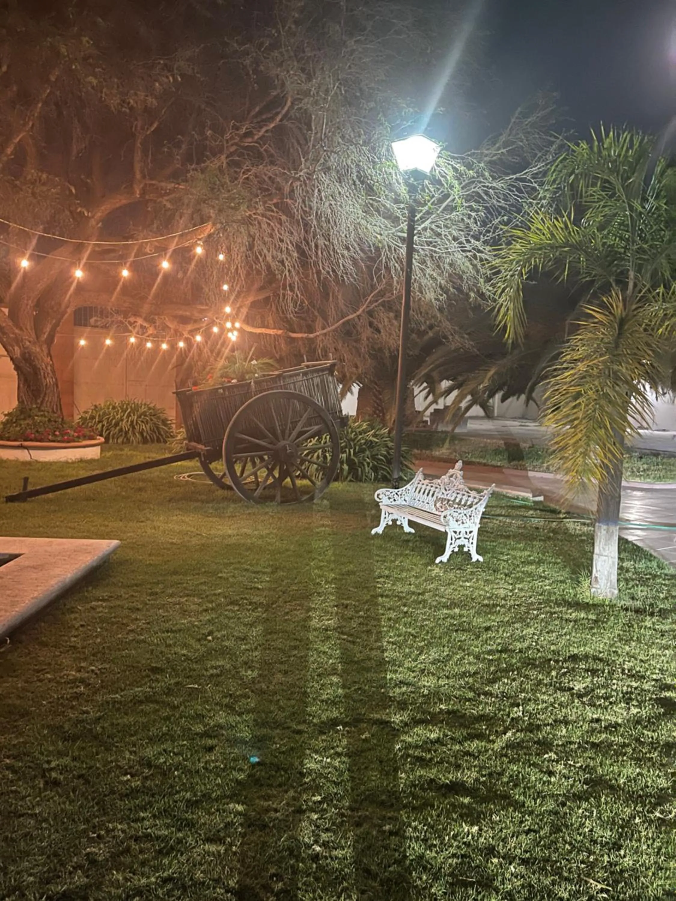 Hotel la finca