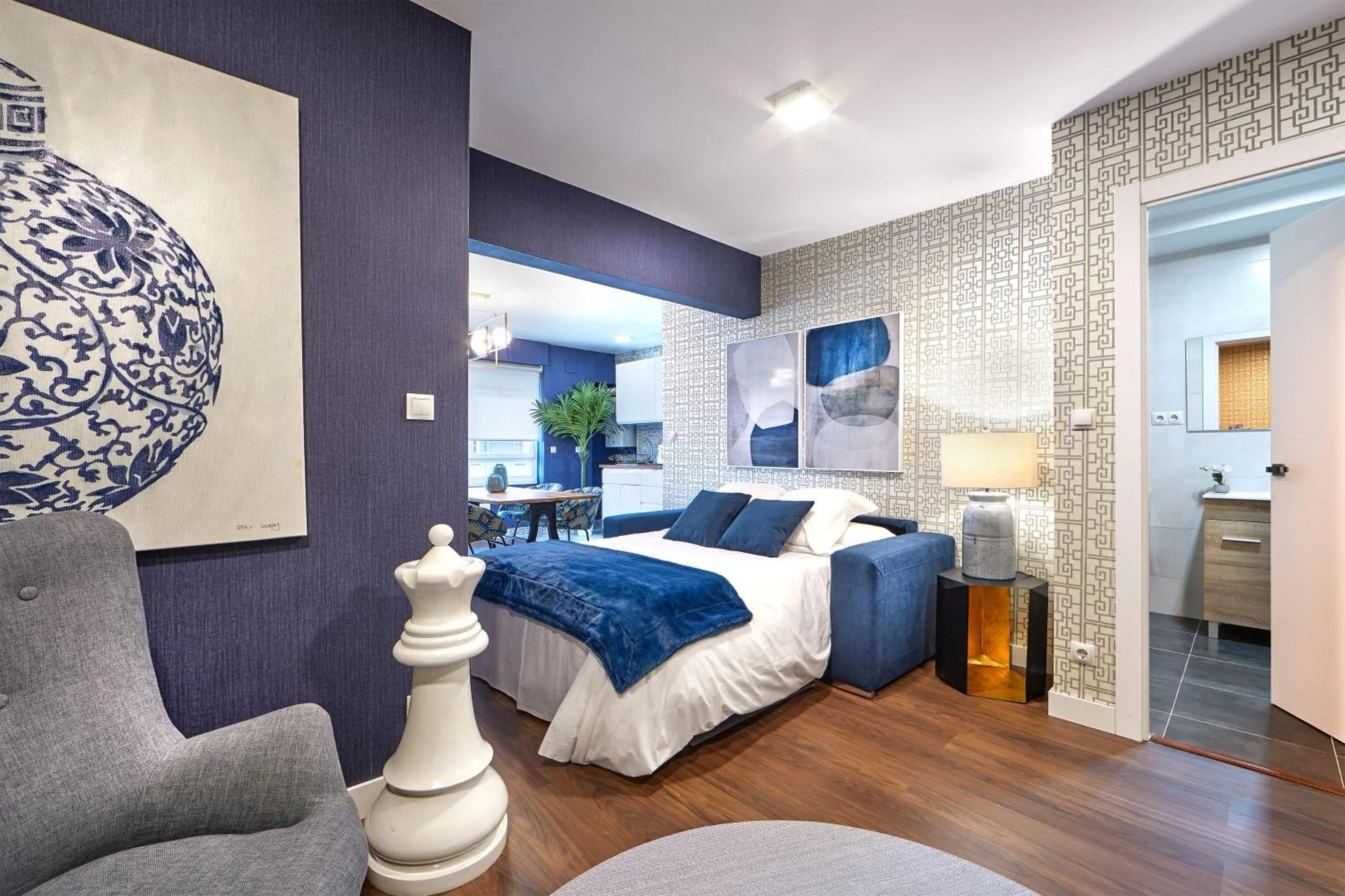The Chess House by homebilbao