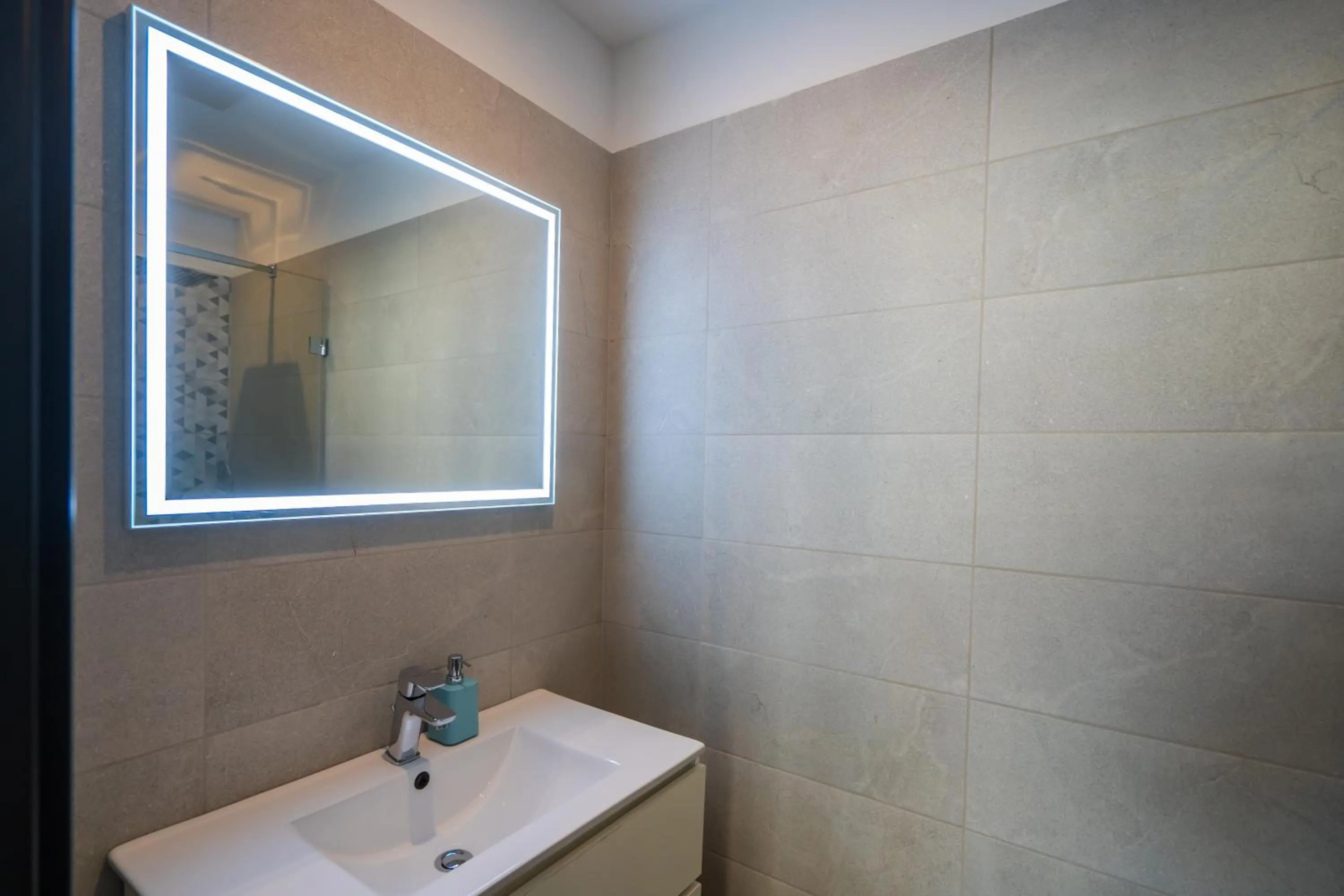 Bathroom in MyFlat Casa Galerius Apartment