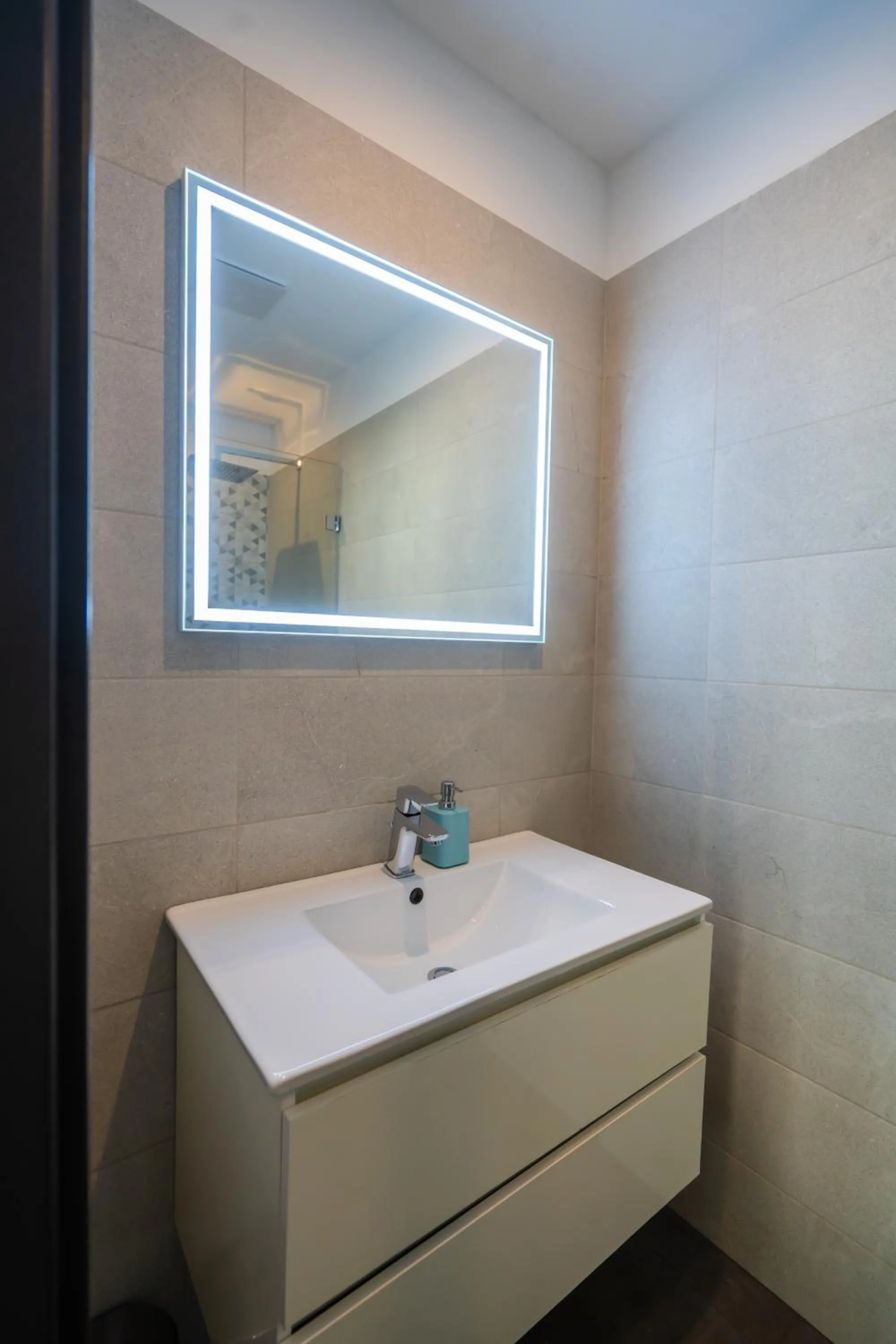 Bathroom in MyFlat Casa Galerius Apartment