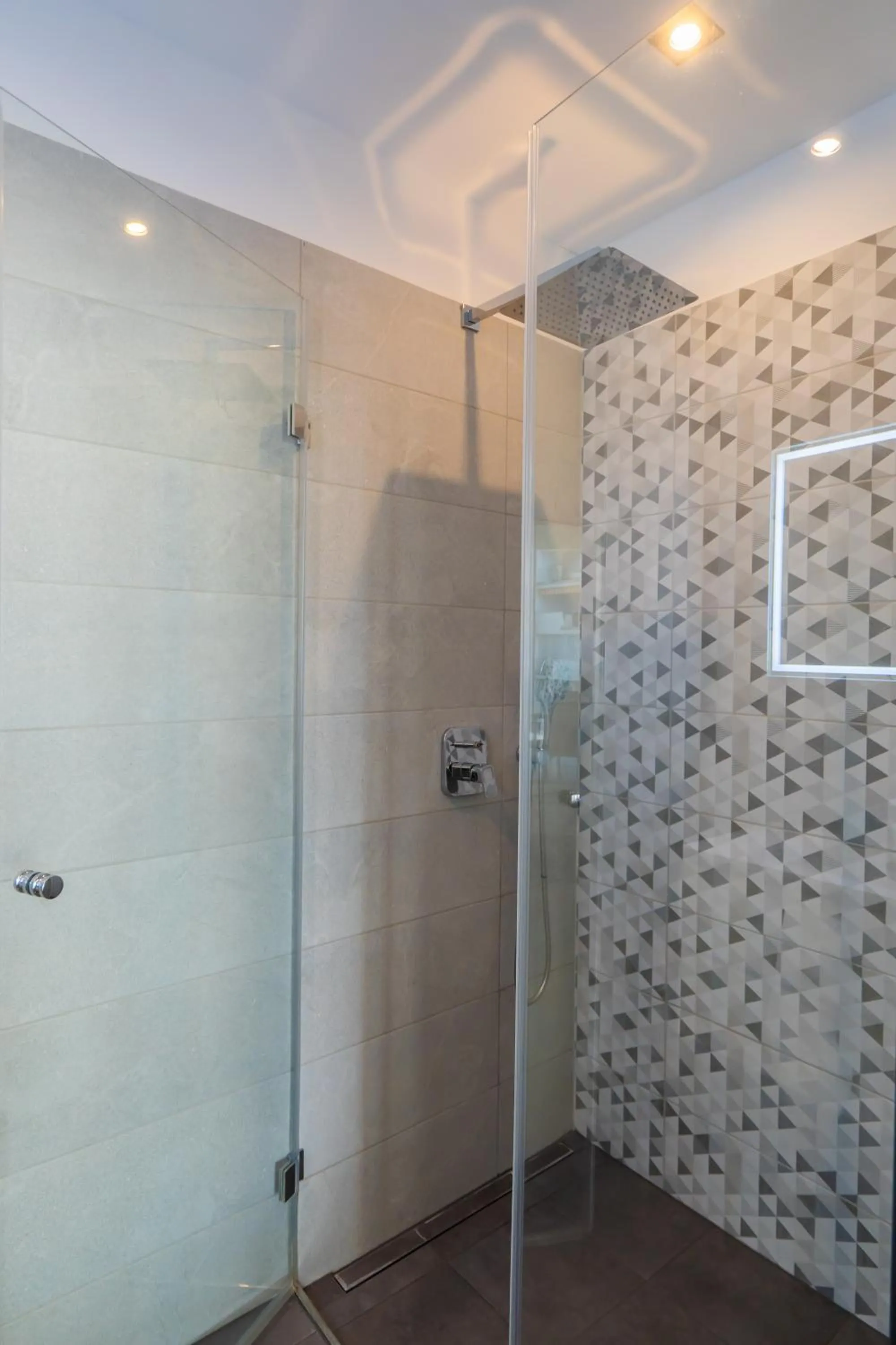 Shower in MyFlat Casa Galerius Apartment