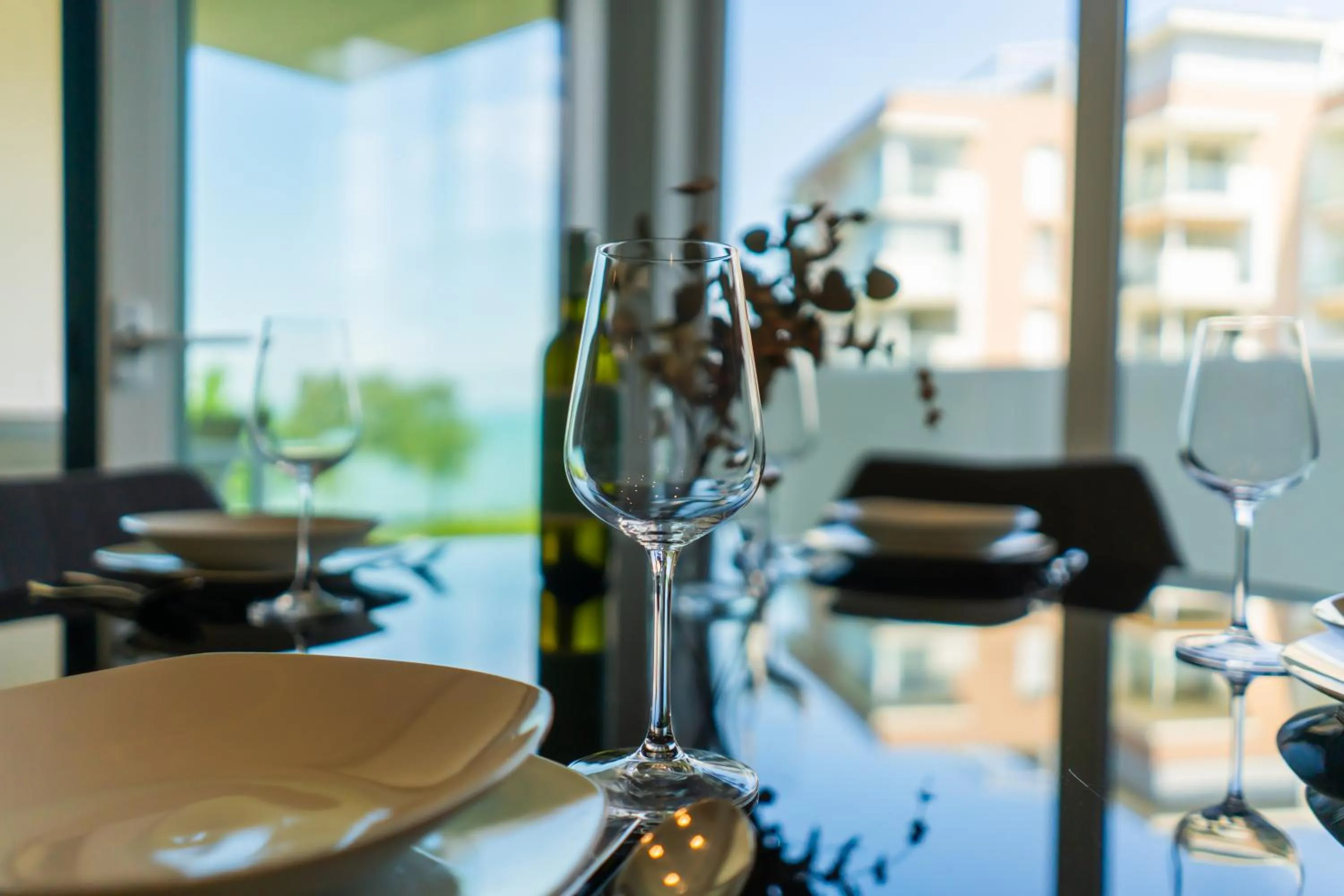 Dining area in MyFlat Casa Galerius Apartment