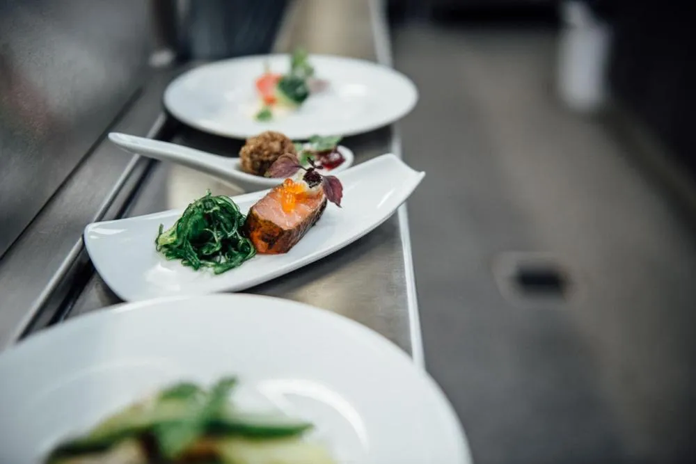 Food close-up in Hotel Schmachtendorf