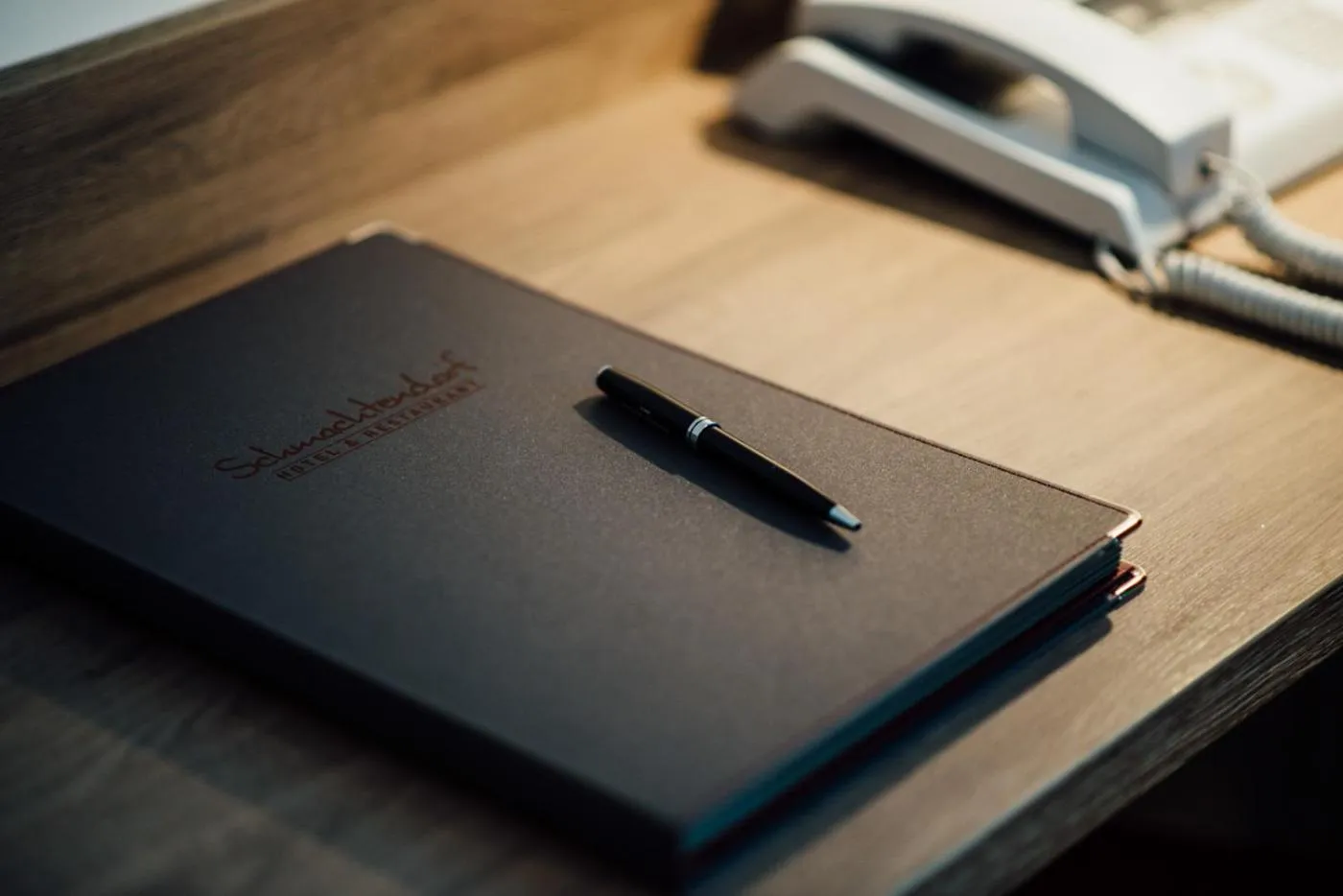 Decorative detail in Hotel Schmachtendorf