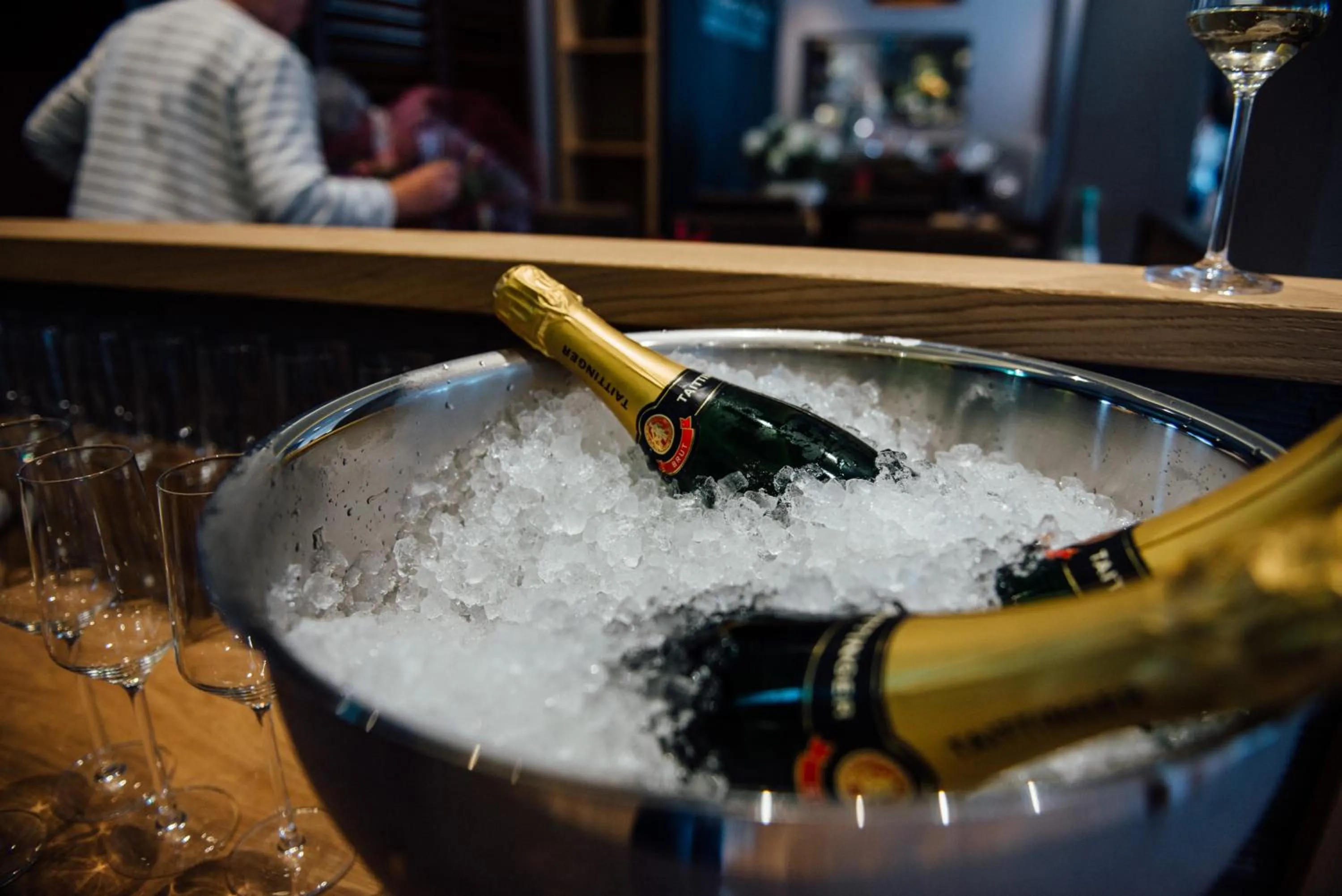 Drinks in Hotel Schmachtendorf