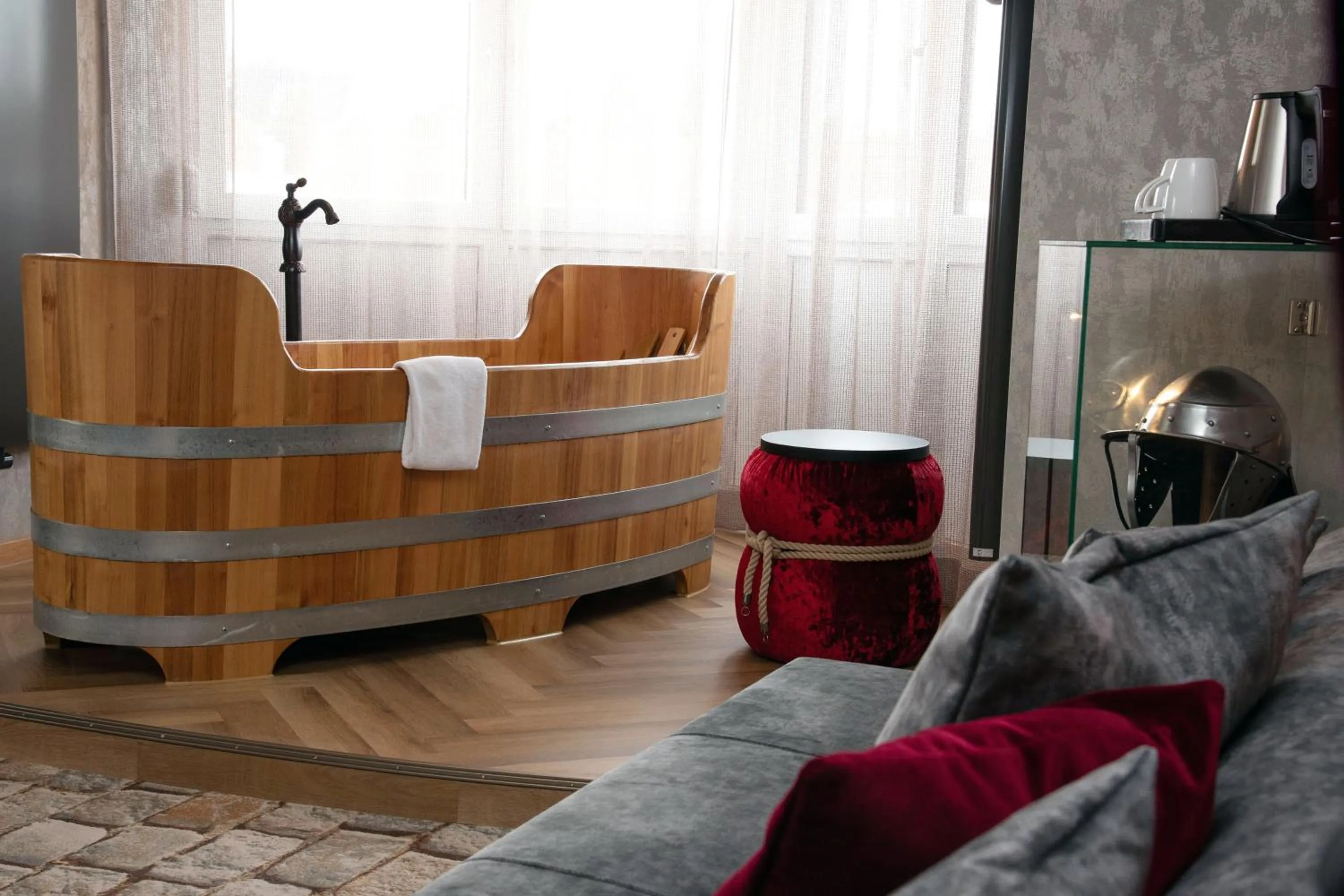 Photo of the whole room in Ringhotel Reubel