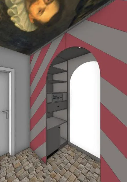 Photo of the whole room in Ringhotel Reubel