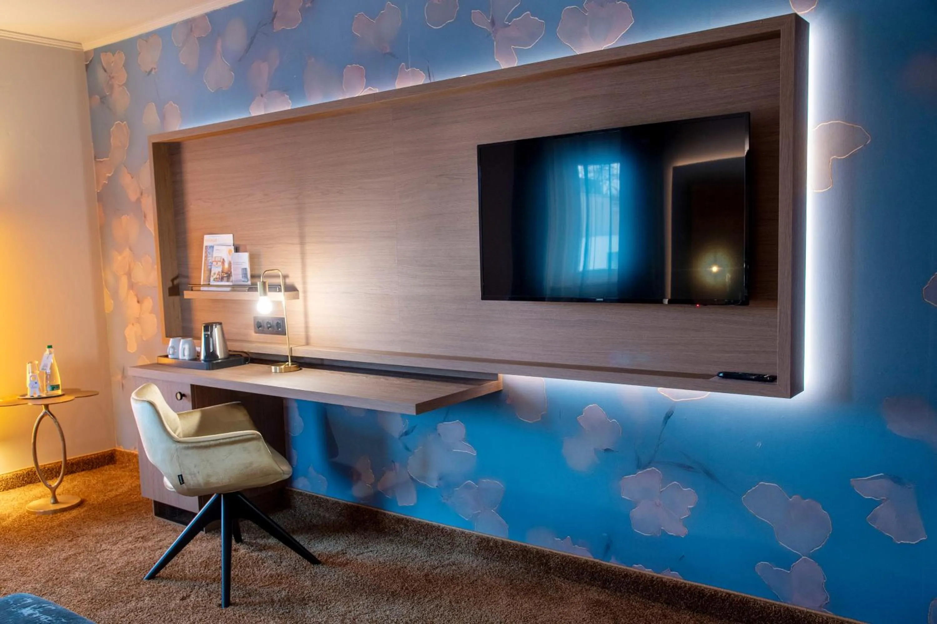 TV and multimedia in Ringhotel Reubel