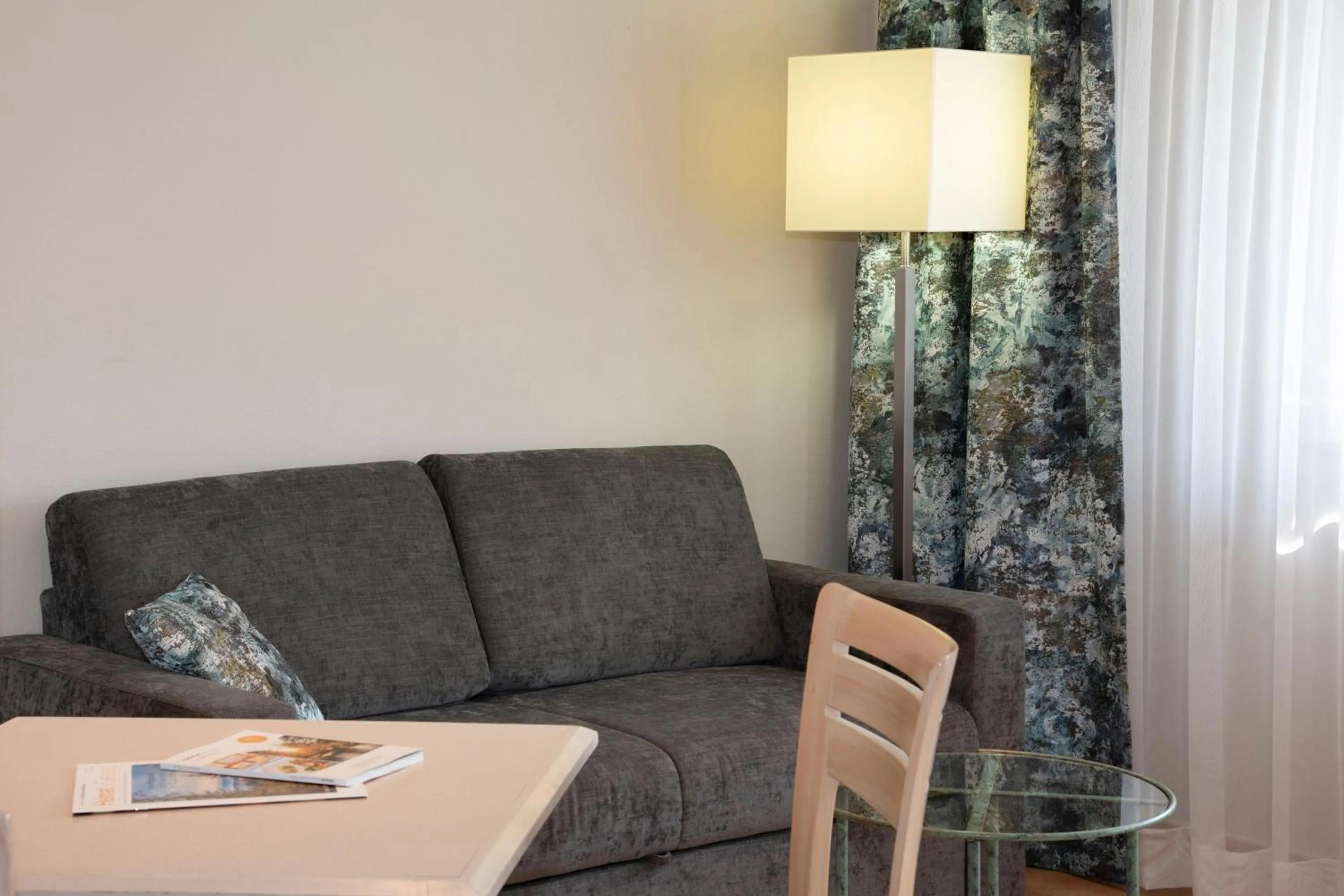 Living room in Ringhotel Reubel