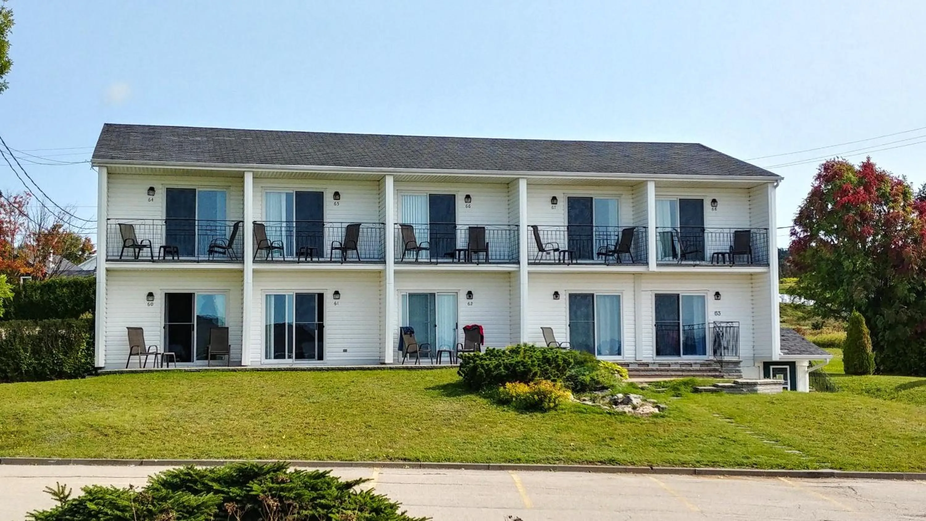 Property building in Auberge de nos Aieux