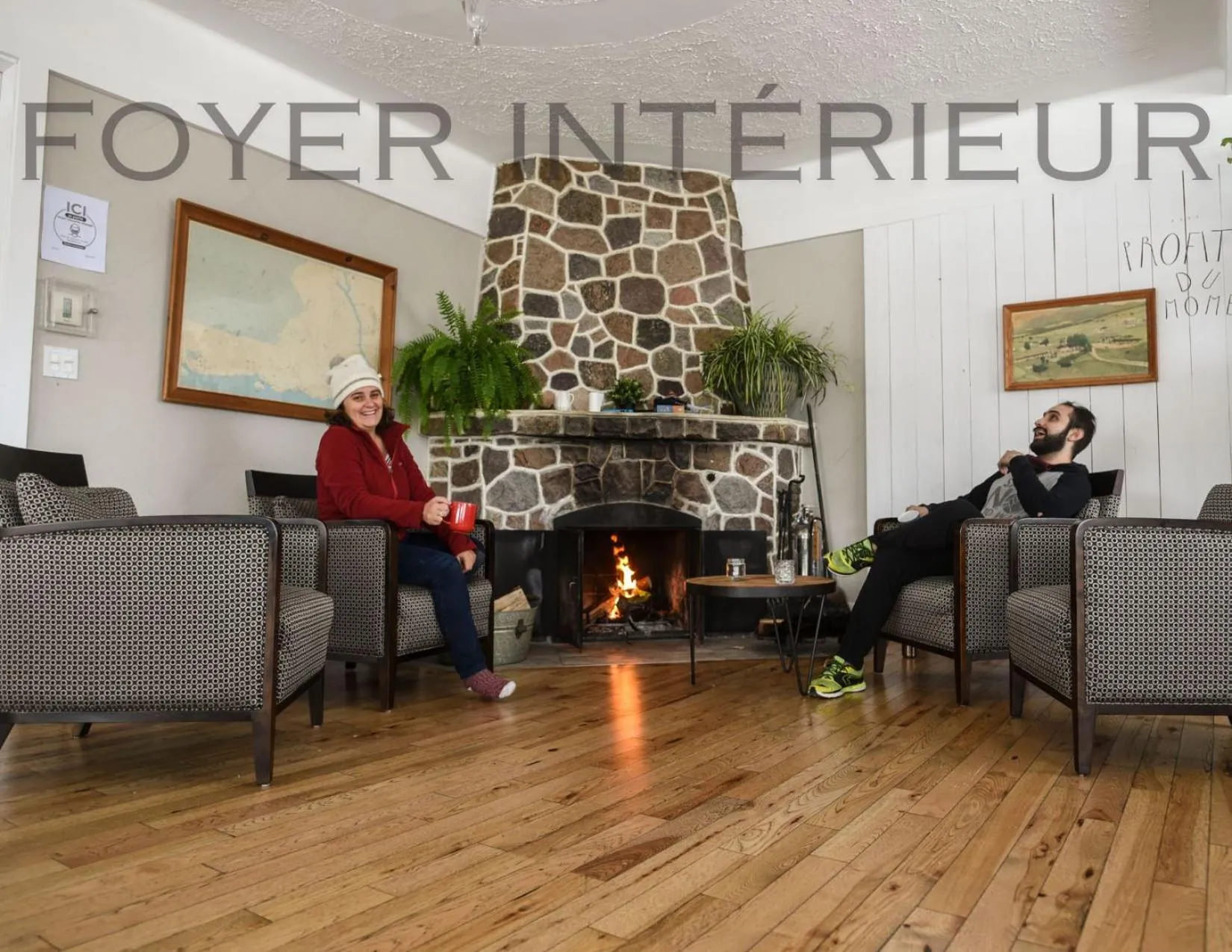 Auberge de nos Aieux