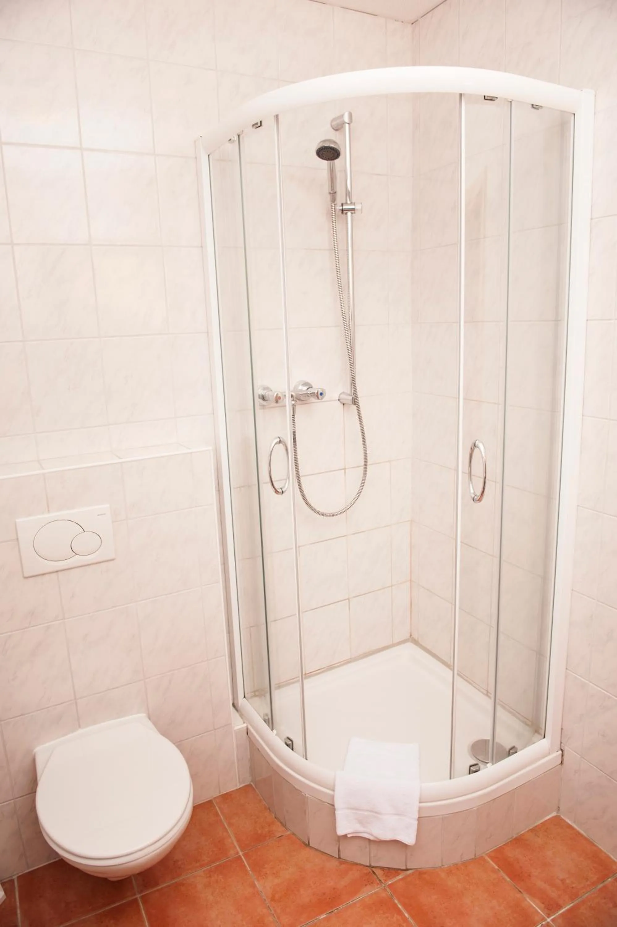 Double Room in Neubert`s Gasthaus am Rhein