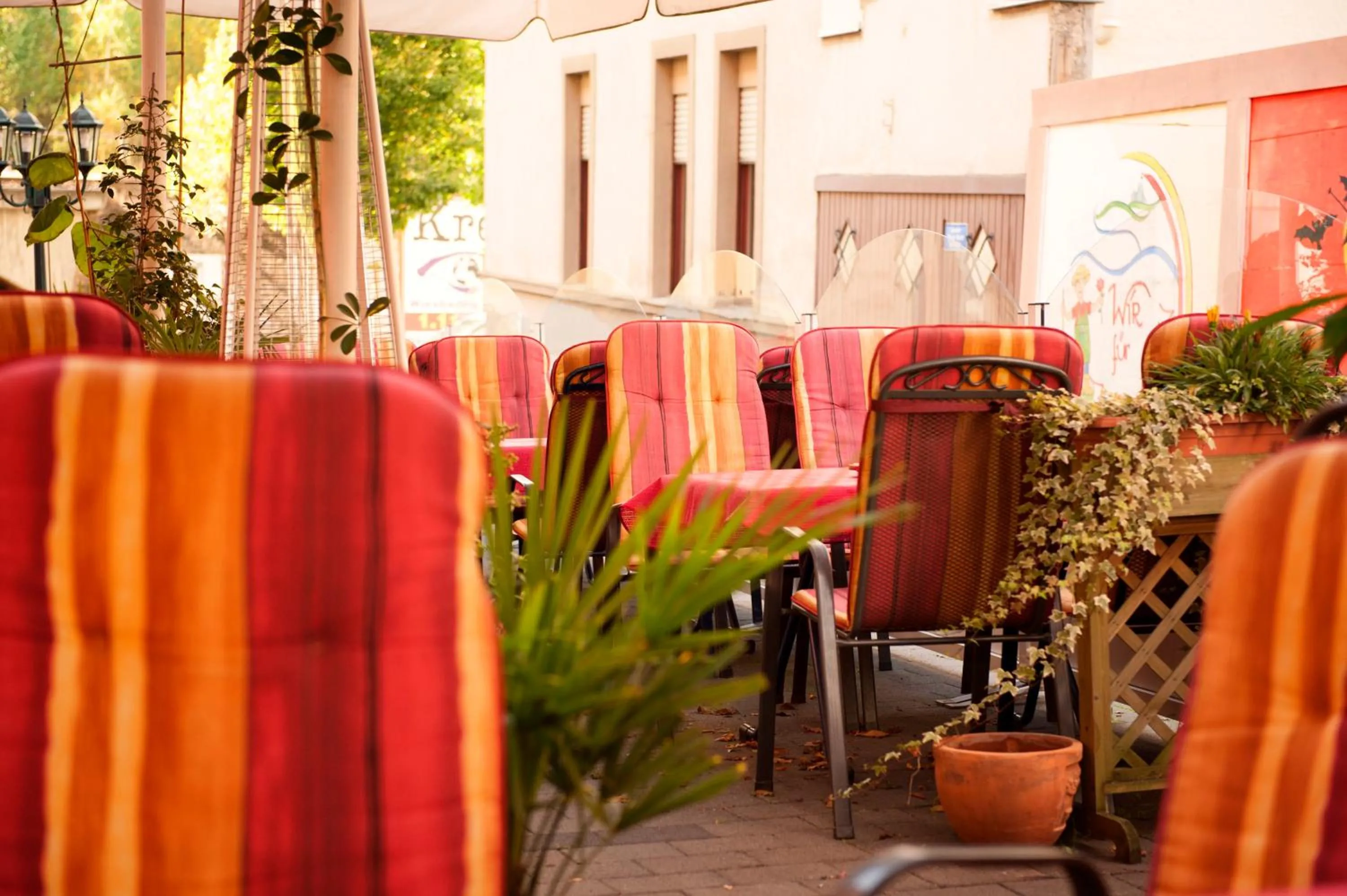 Neubert`s Gasthaus am Rhein