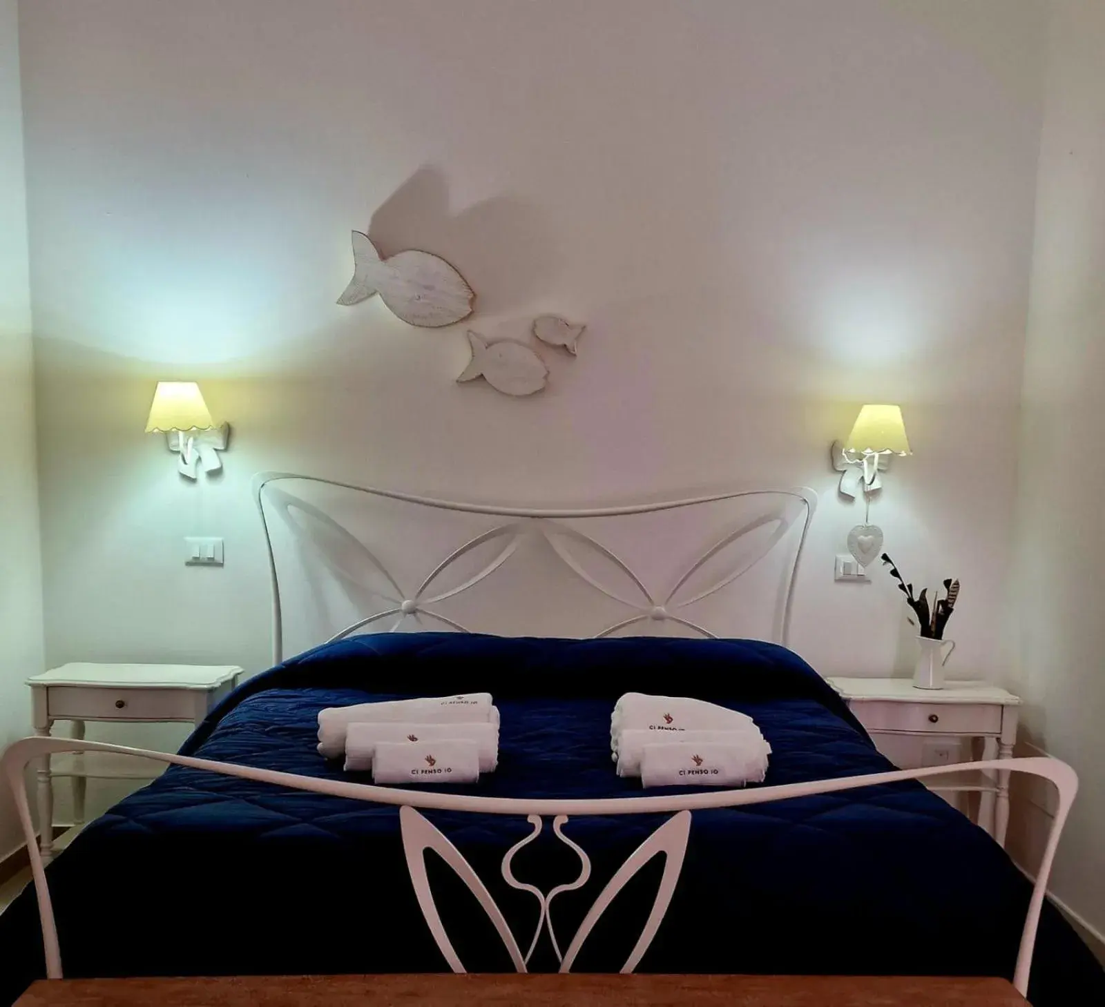 Deluxe Room - single occupancy in White Suite Polignano 08 Deluxe Room - single occupancy in White Suite Polignano 08