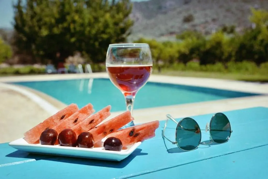 Meals in Pir Efes Konakları