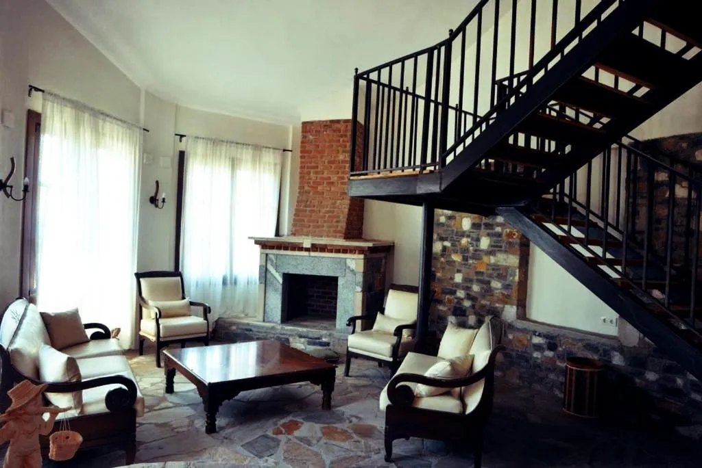 Facade/entrance in Pir Efes Konakları