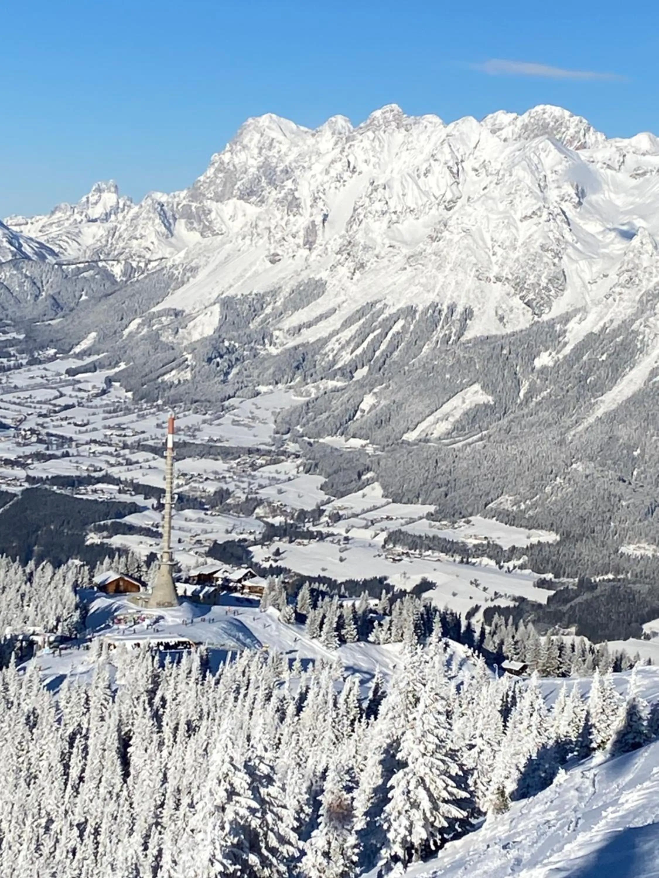 Ferienwohnungen Waltraud Trinker, Haus