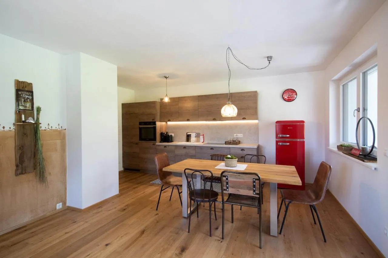 Ferienwohnungen Waltraud Trinker, Haus