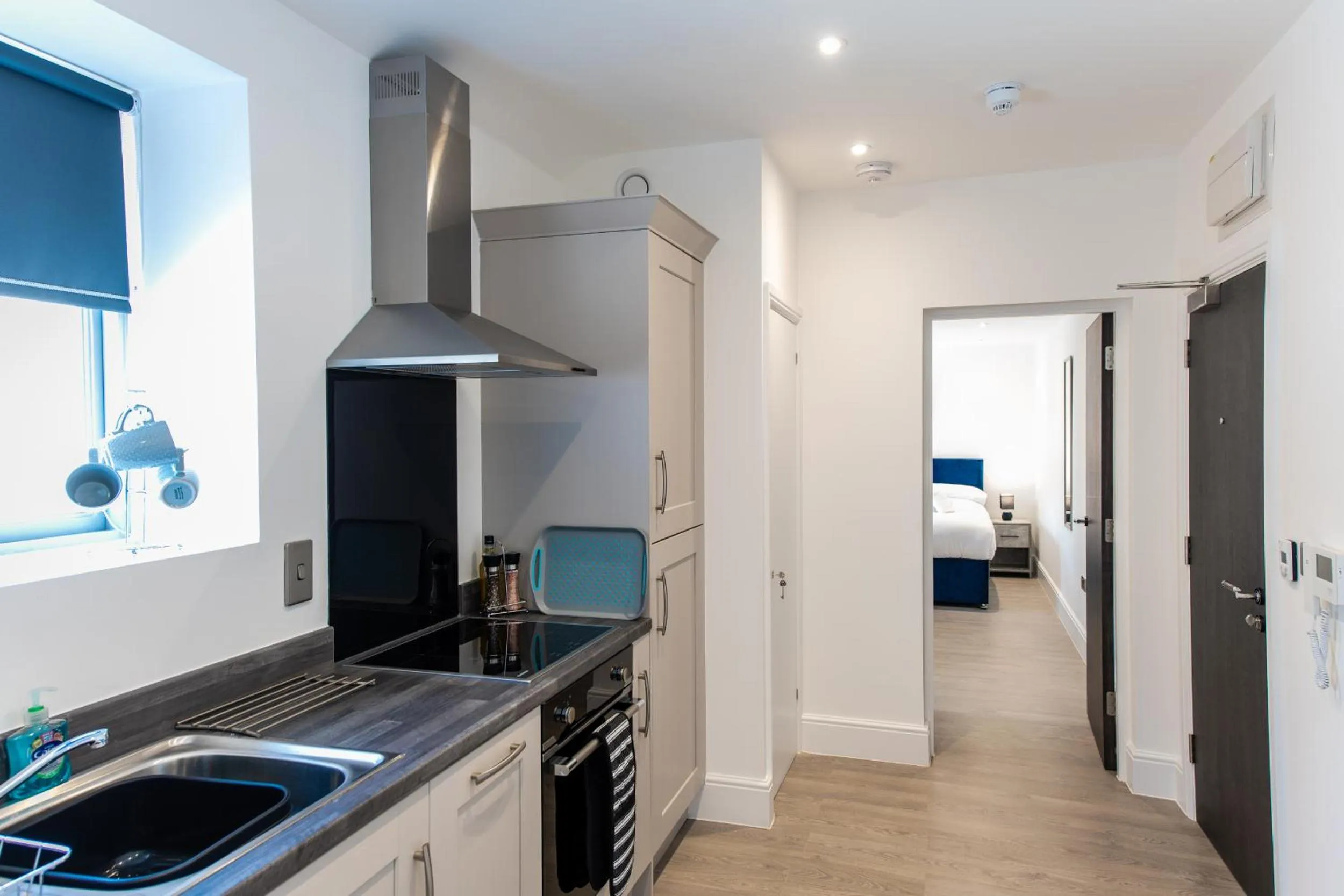 Kitchen or kitchenette in 16 Queen Avenue Collection by Happy Days