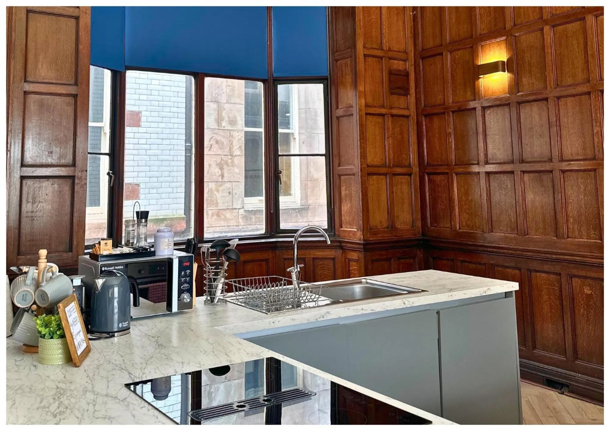 Kitchen or kitchenette in 16 Queen Avenue Collection by Happy Days