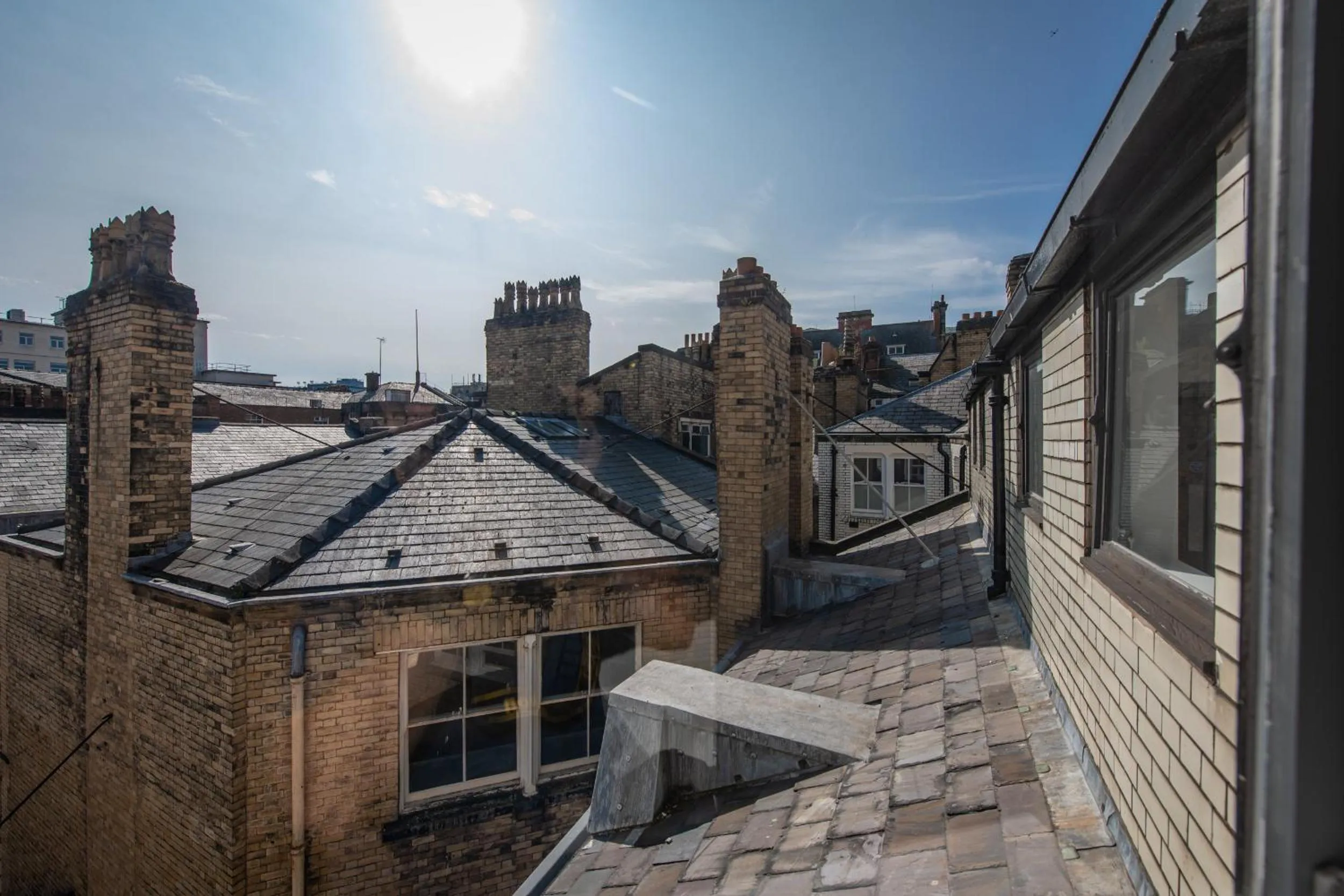 Street view in 16 Queen Avenue Collection by Happy Days