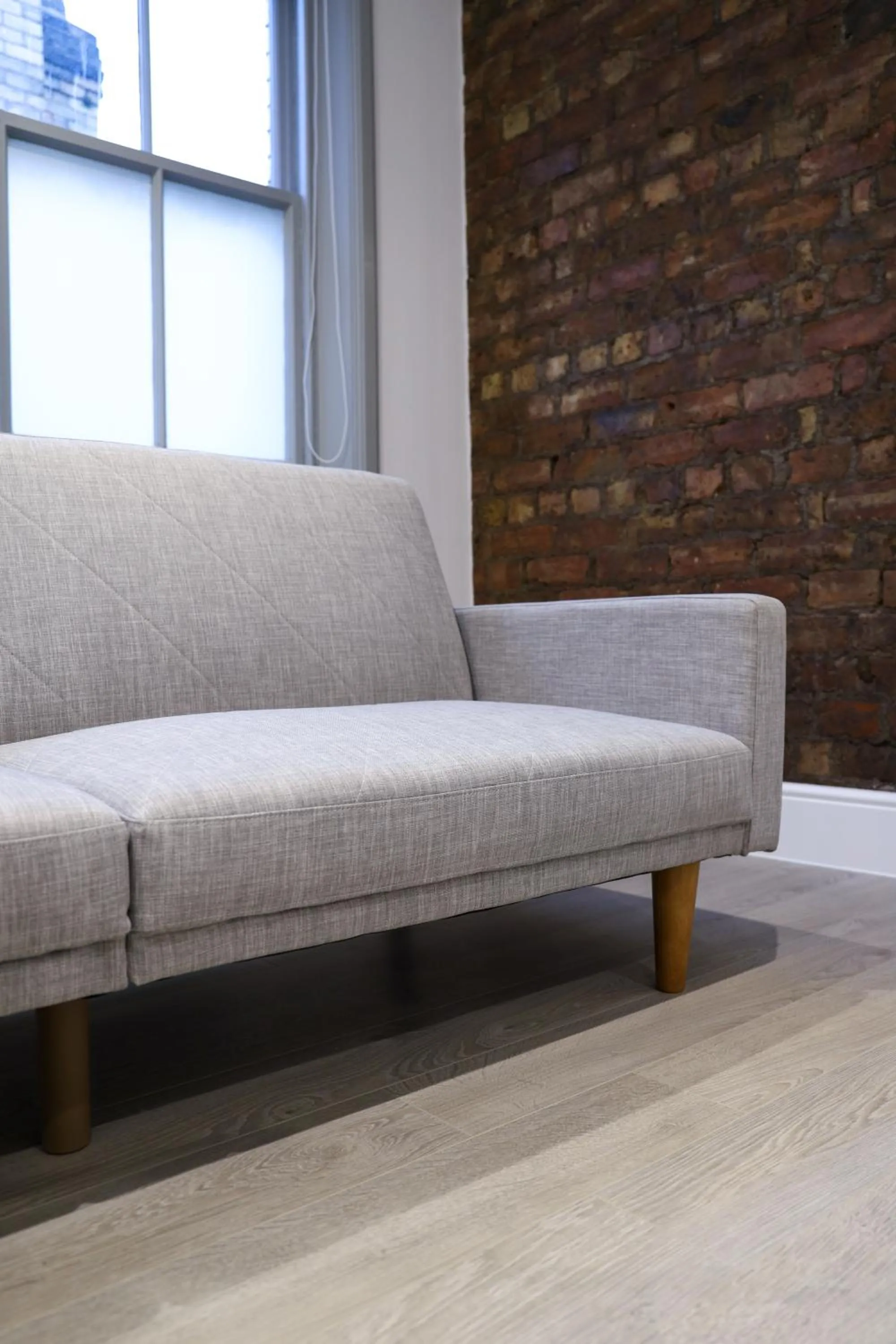 Seating area in 16 Queen Avenue Collection by Happy Days