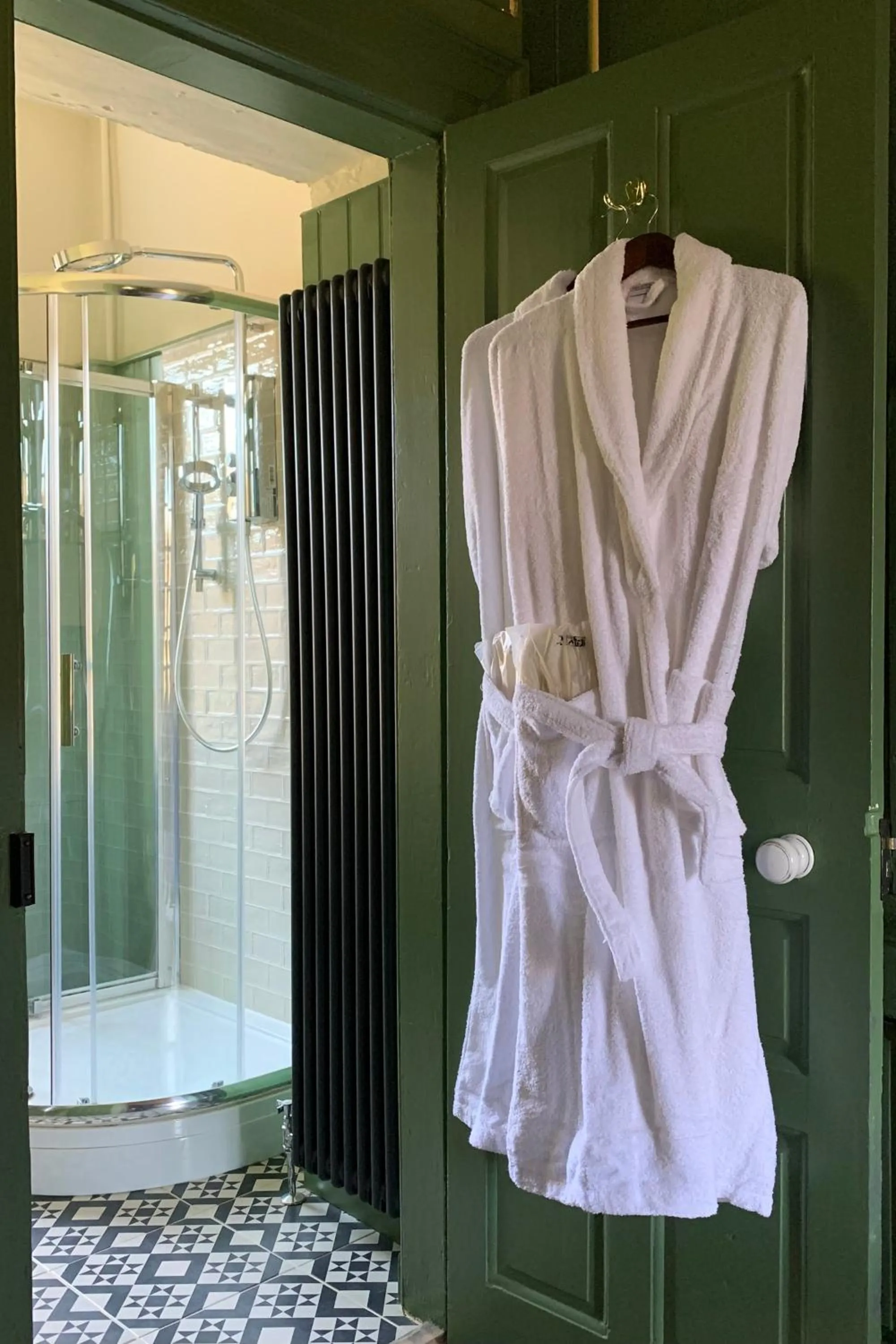 Bathroom in The Great House B&B