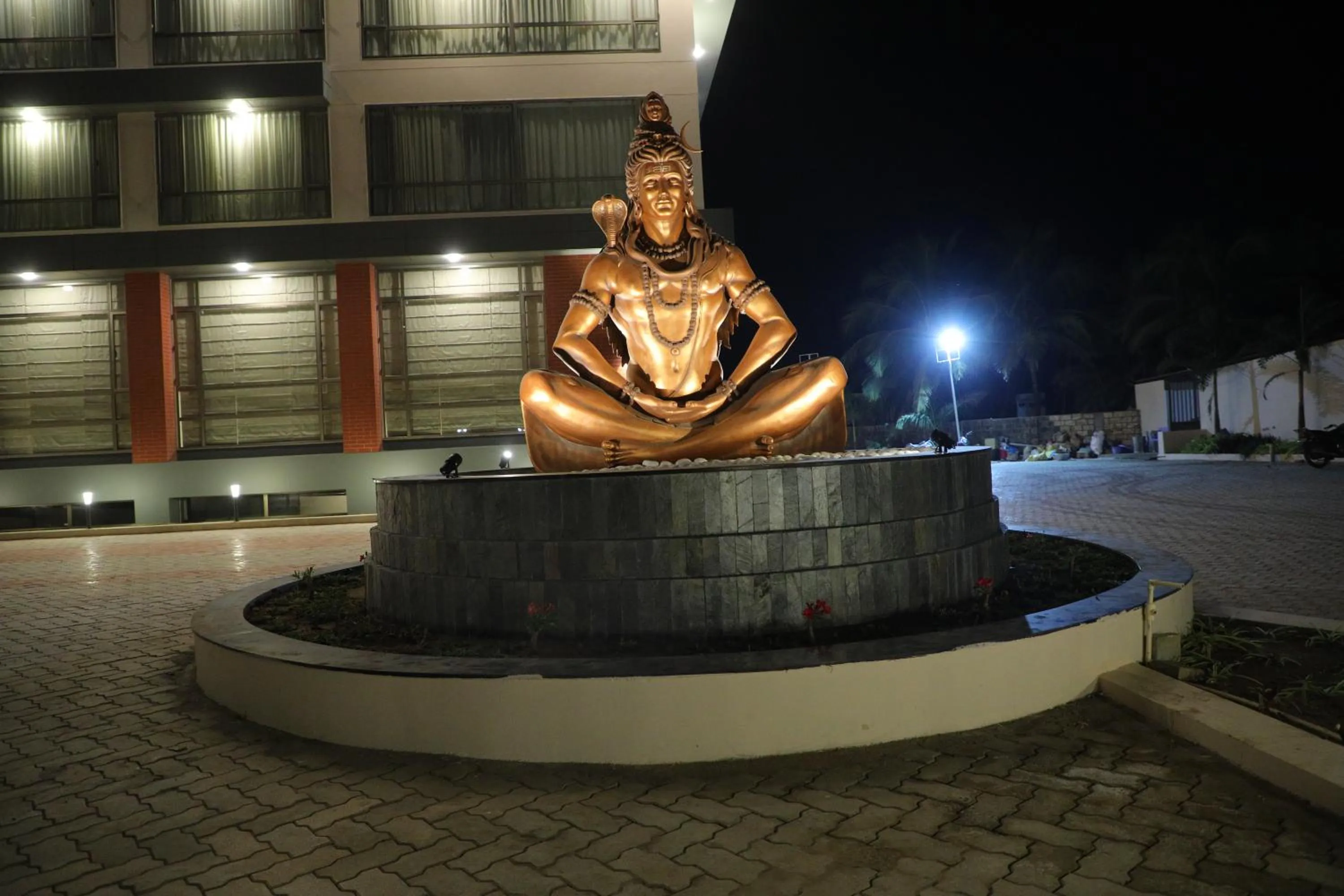 Place of worship in VITS The Somnath Gateway
